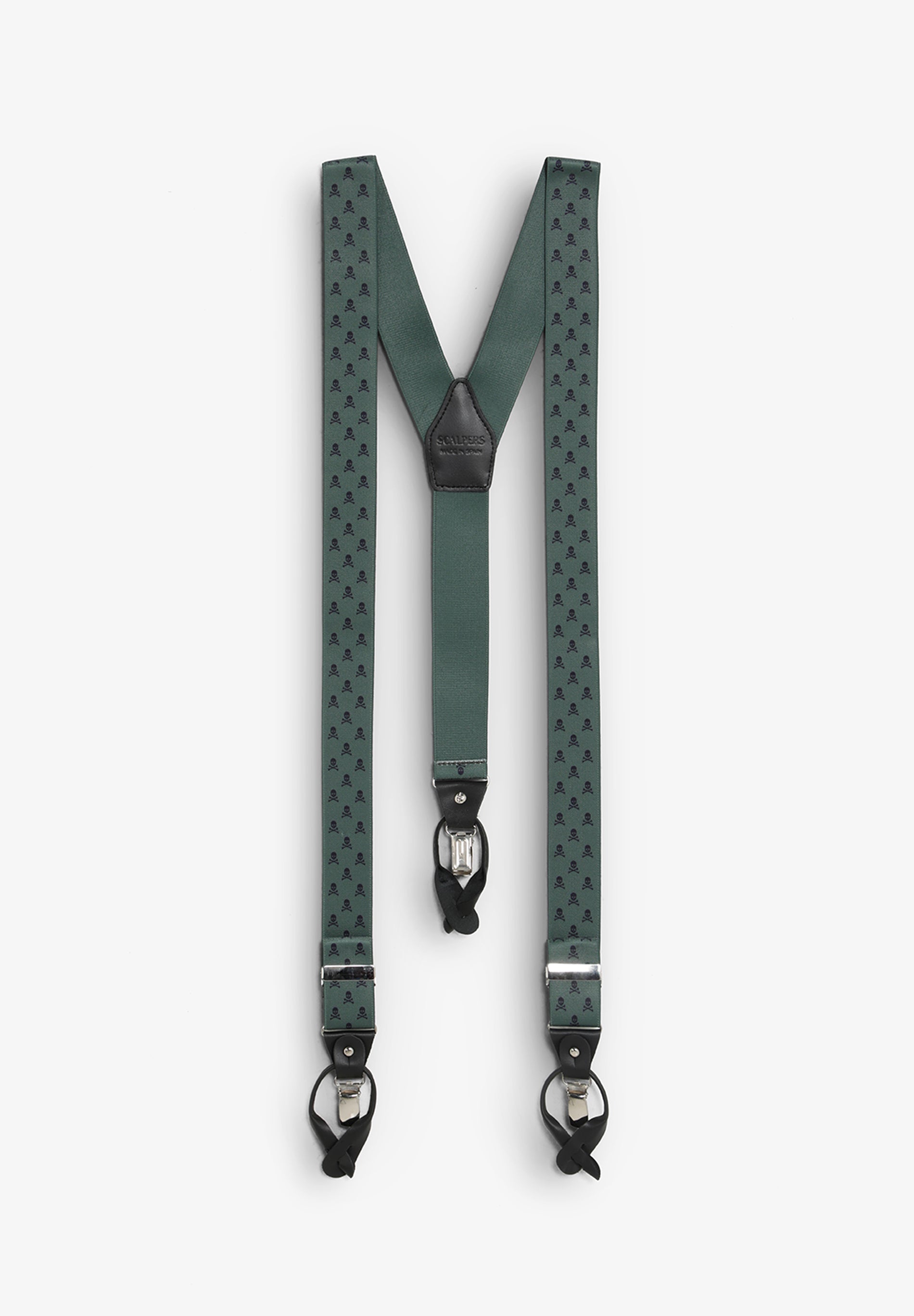 TIRANTES ELÁSTICOS CALAVERAS