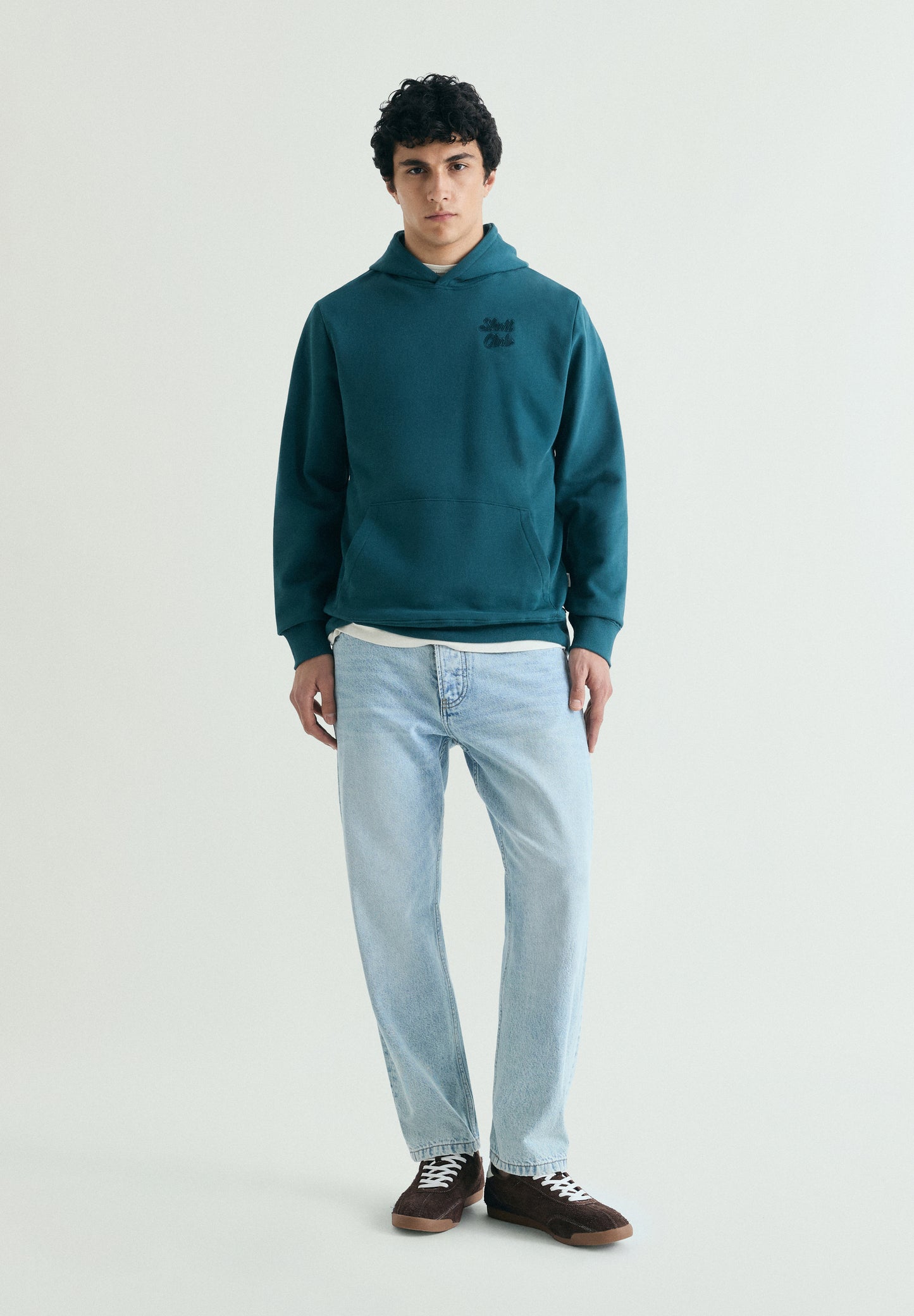 SUDADERA CON CAPUCHA SCALPERS CLUB