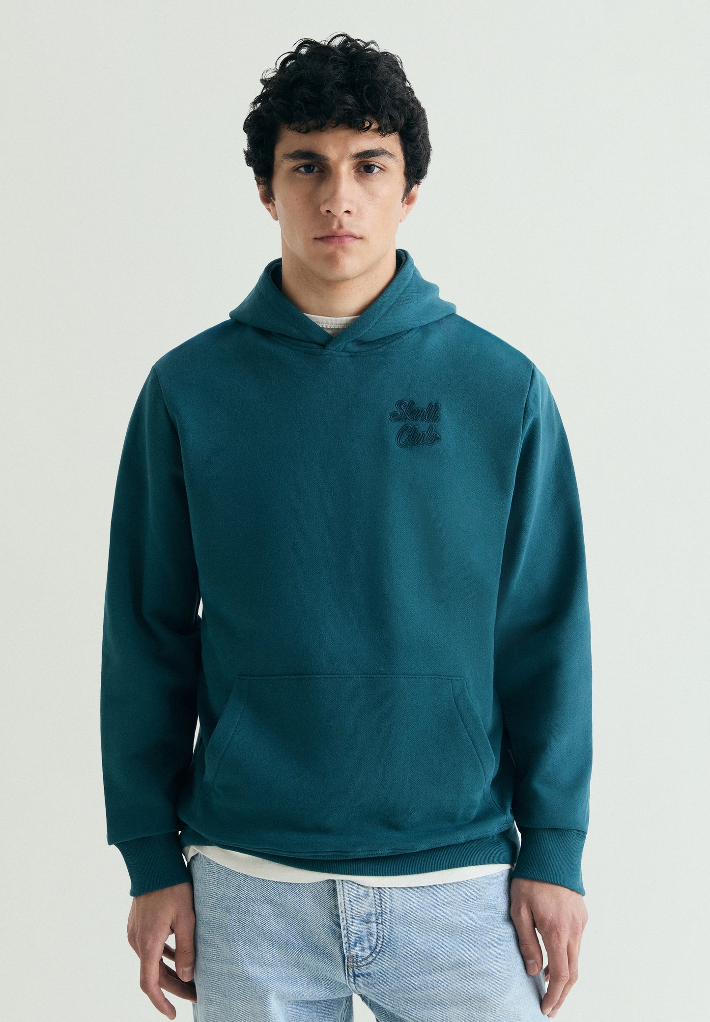 SUDADERA CON CAPUCHA SCALPERS CLUB