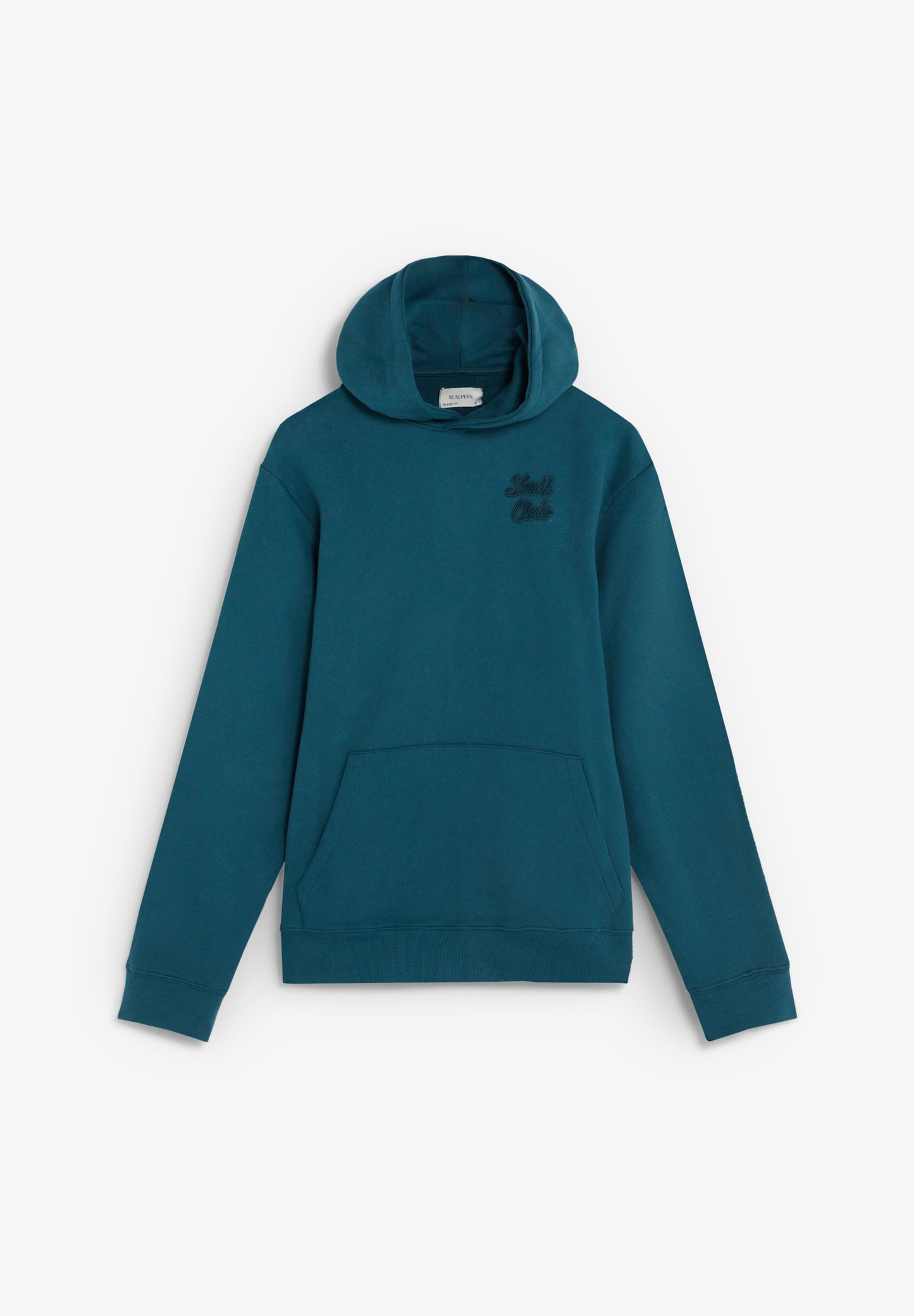 SUDADERA CON CAPUCHA SCALPERS CLUB