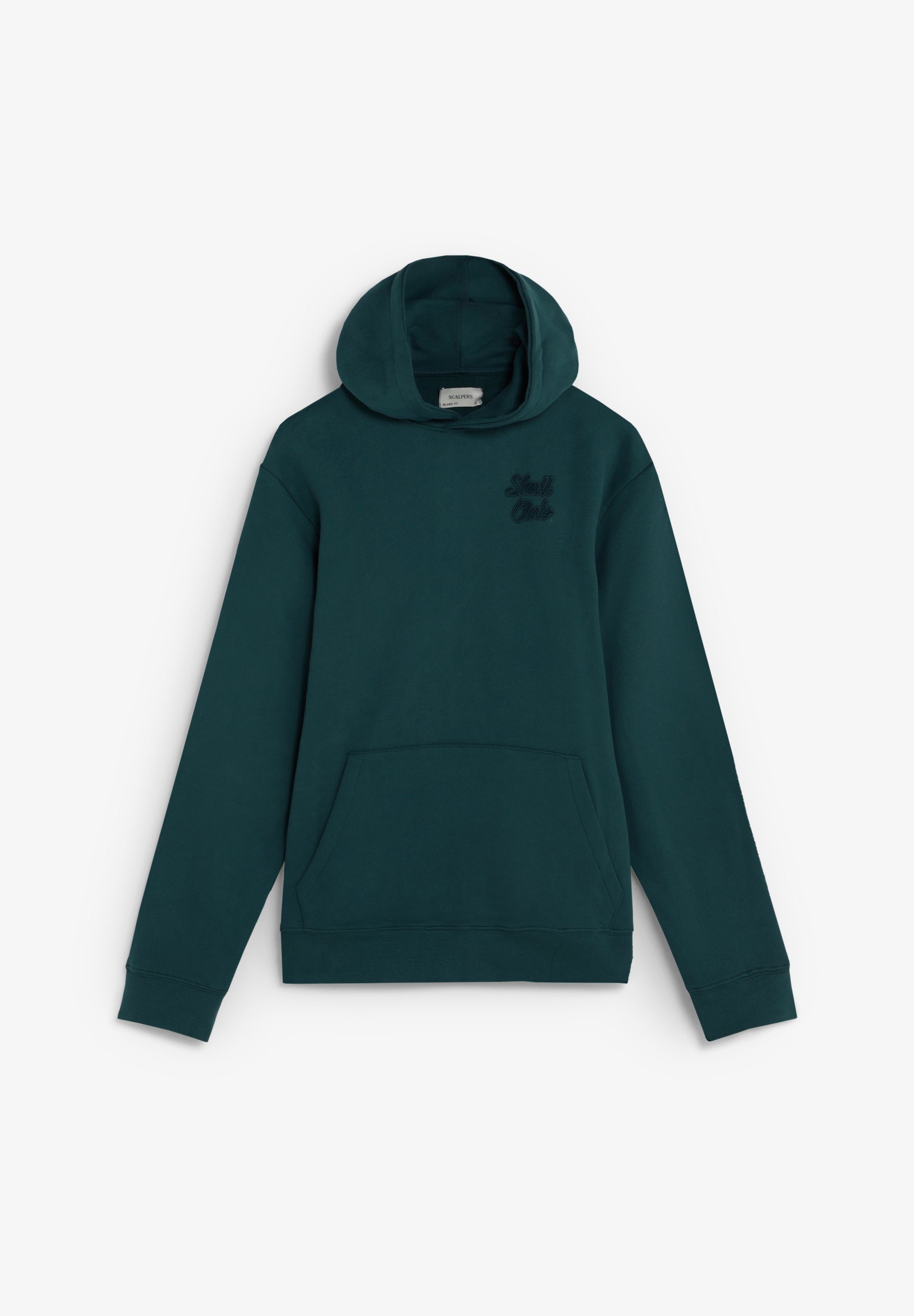 SUDADERA CON CAPUCHA SCALPERS CLUB