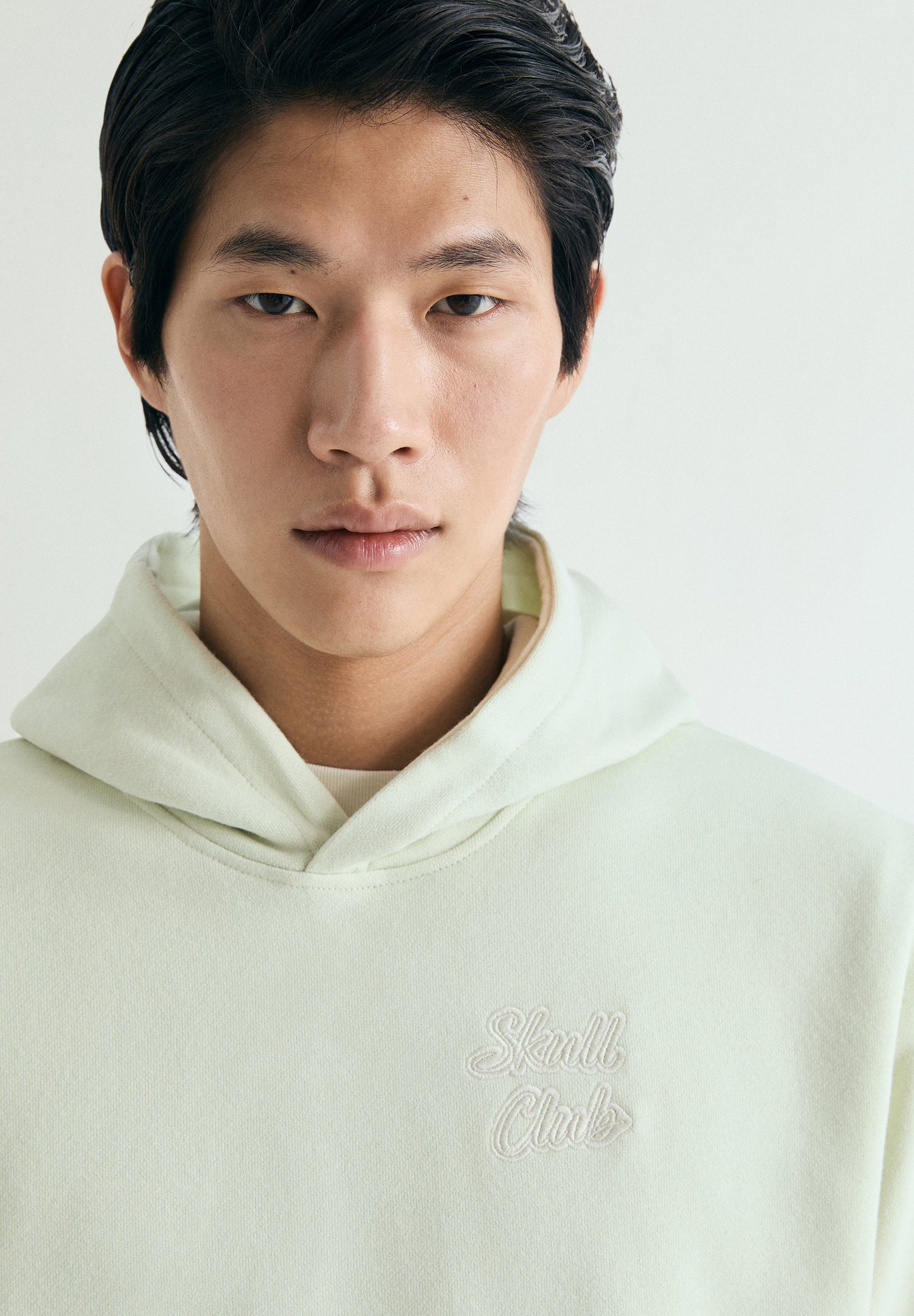 SUDADERA CON CAPUCHA SCALPERS CLUB