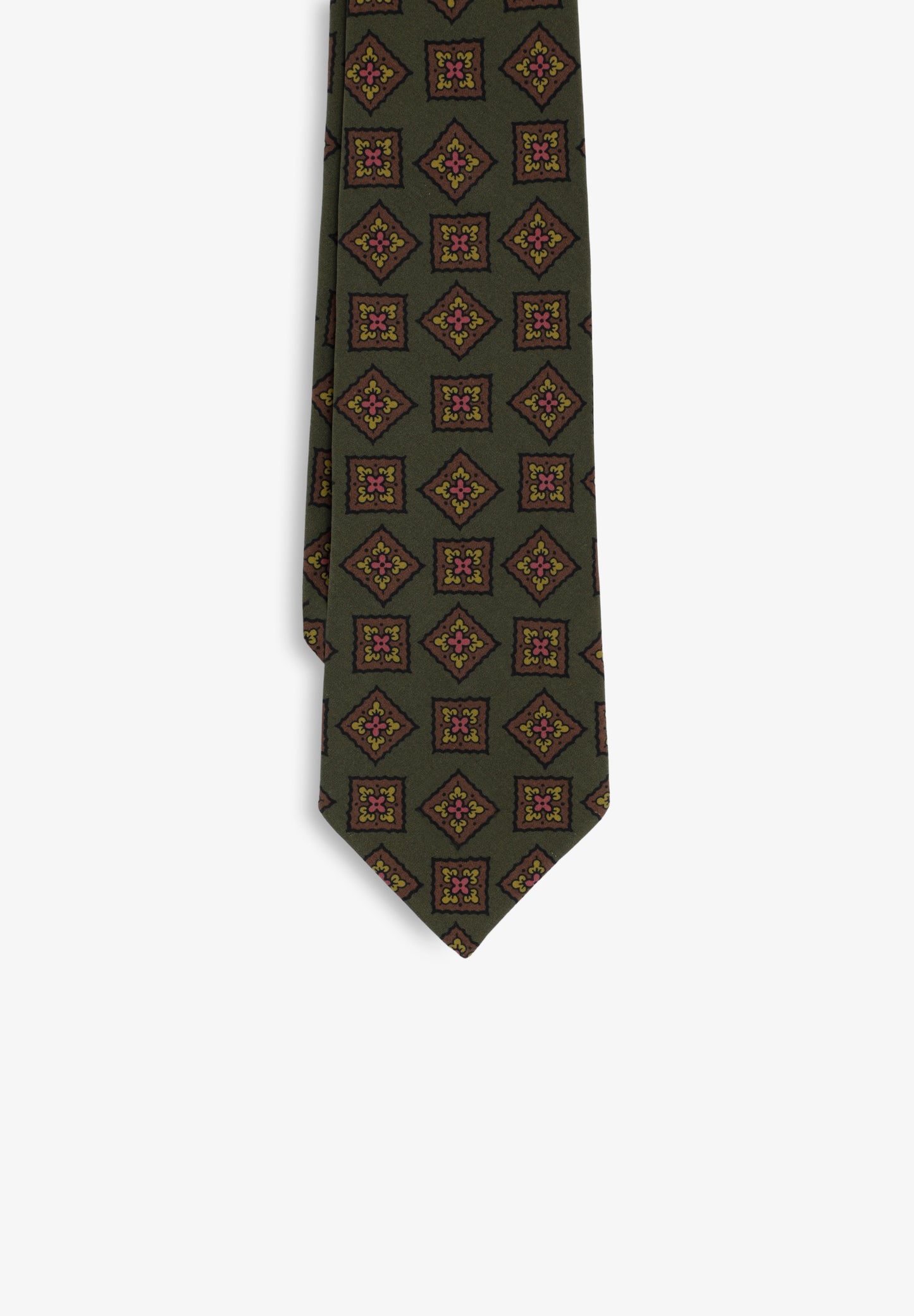 CORBATA SEDA ESTAMAPADA