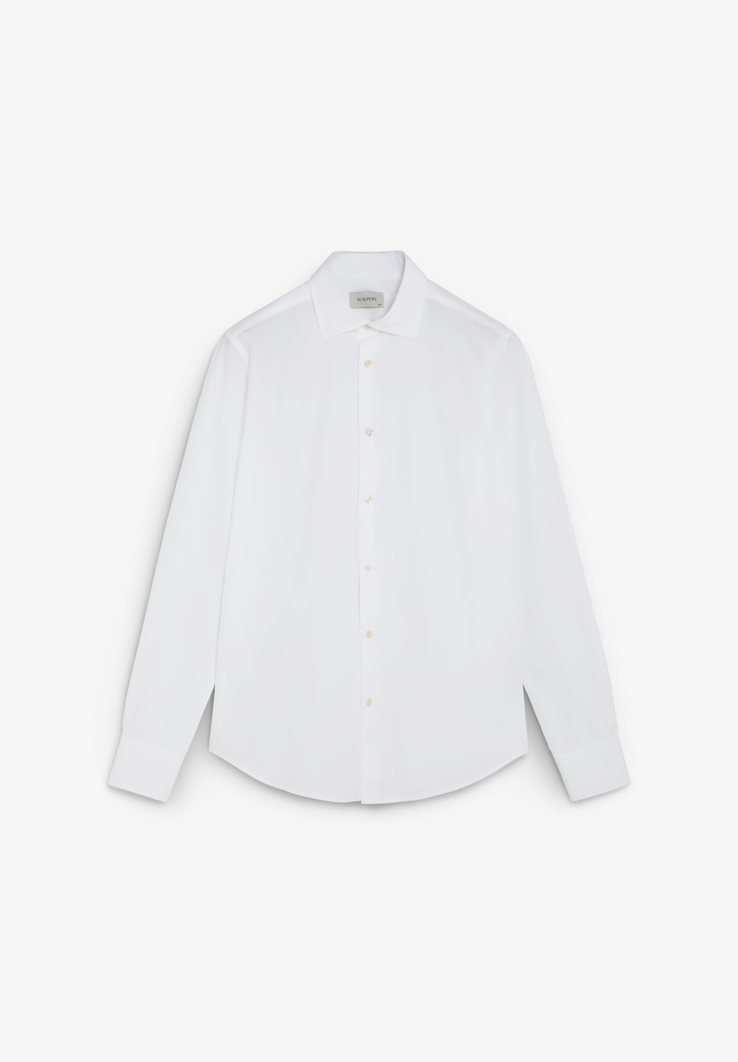 CAMISA DE ALGODÓN ALBINI