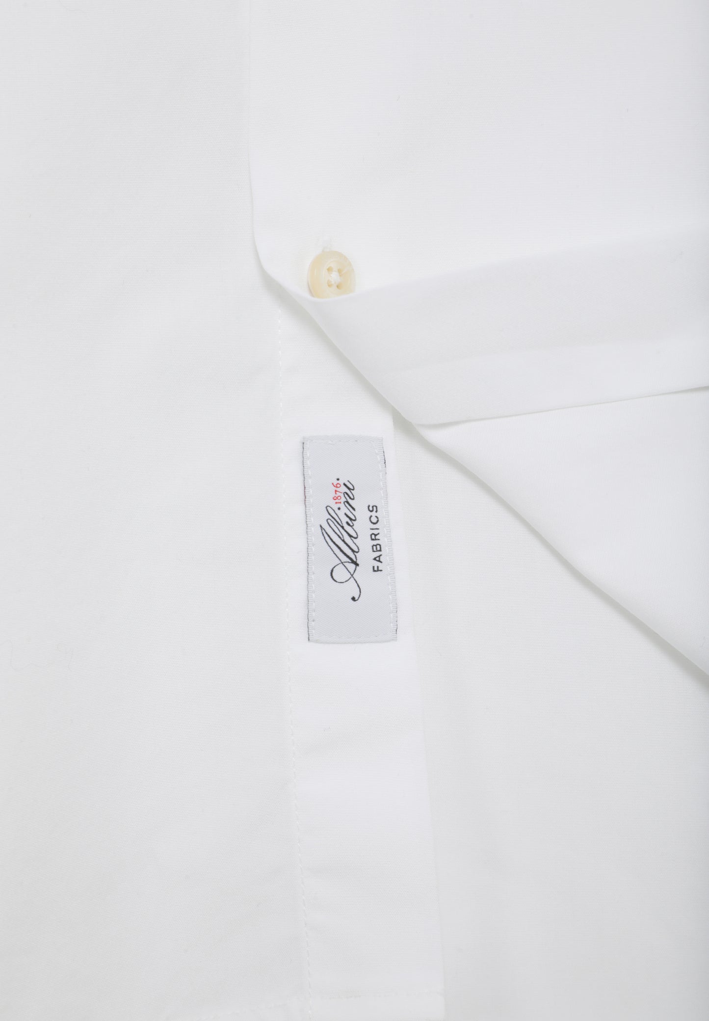 CAMISA DE ALGODÓN ALBINI