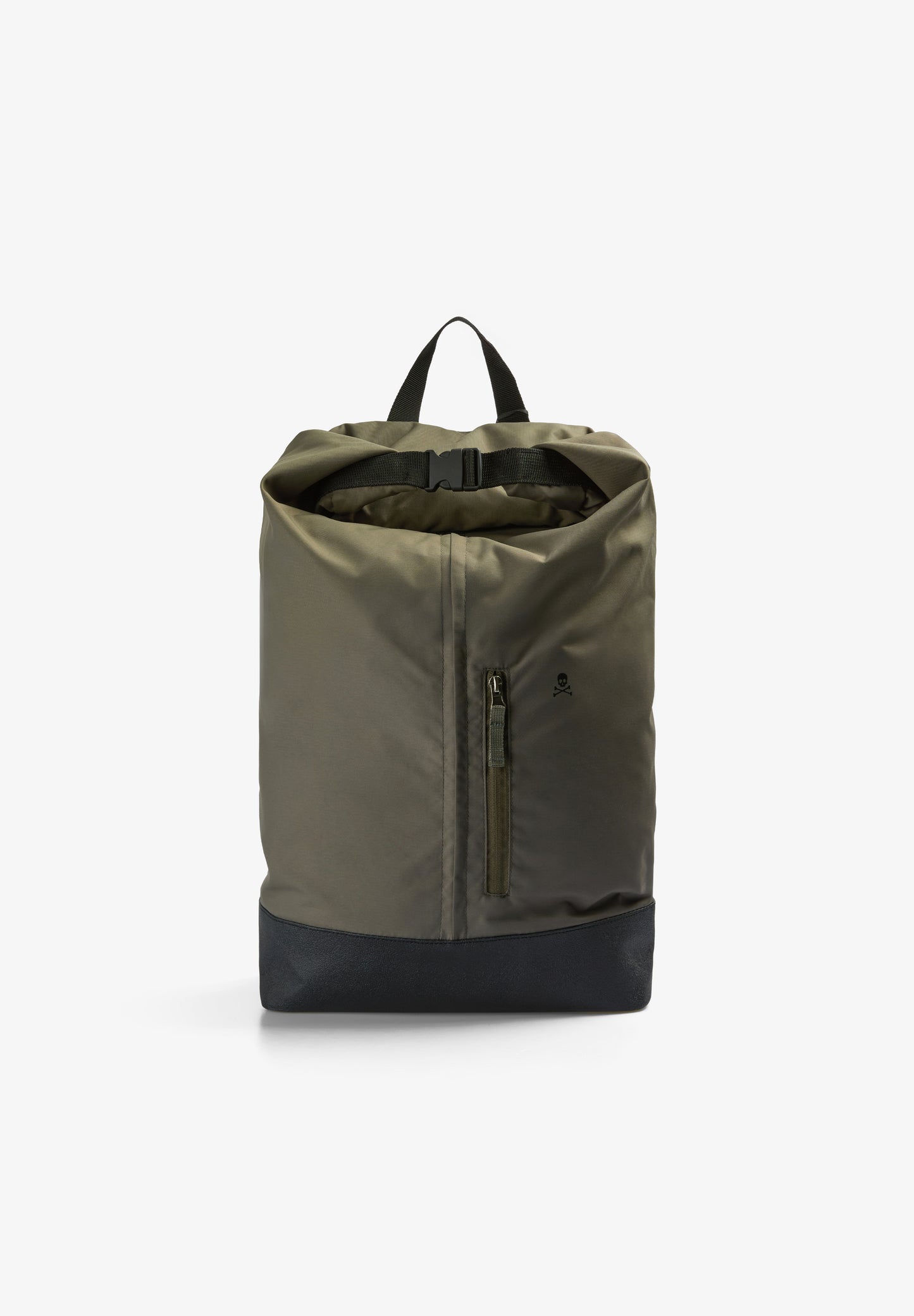 MOCHILA CIERRE ENROLLABLE