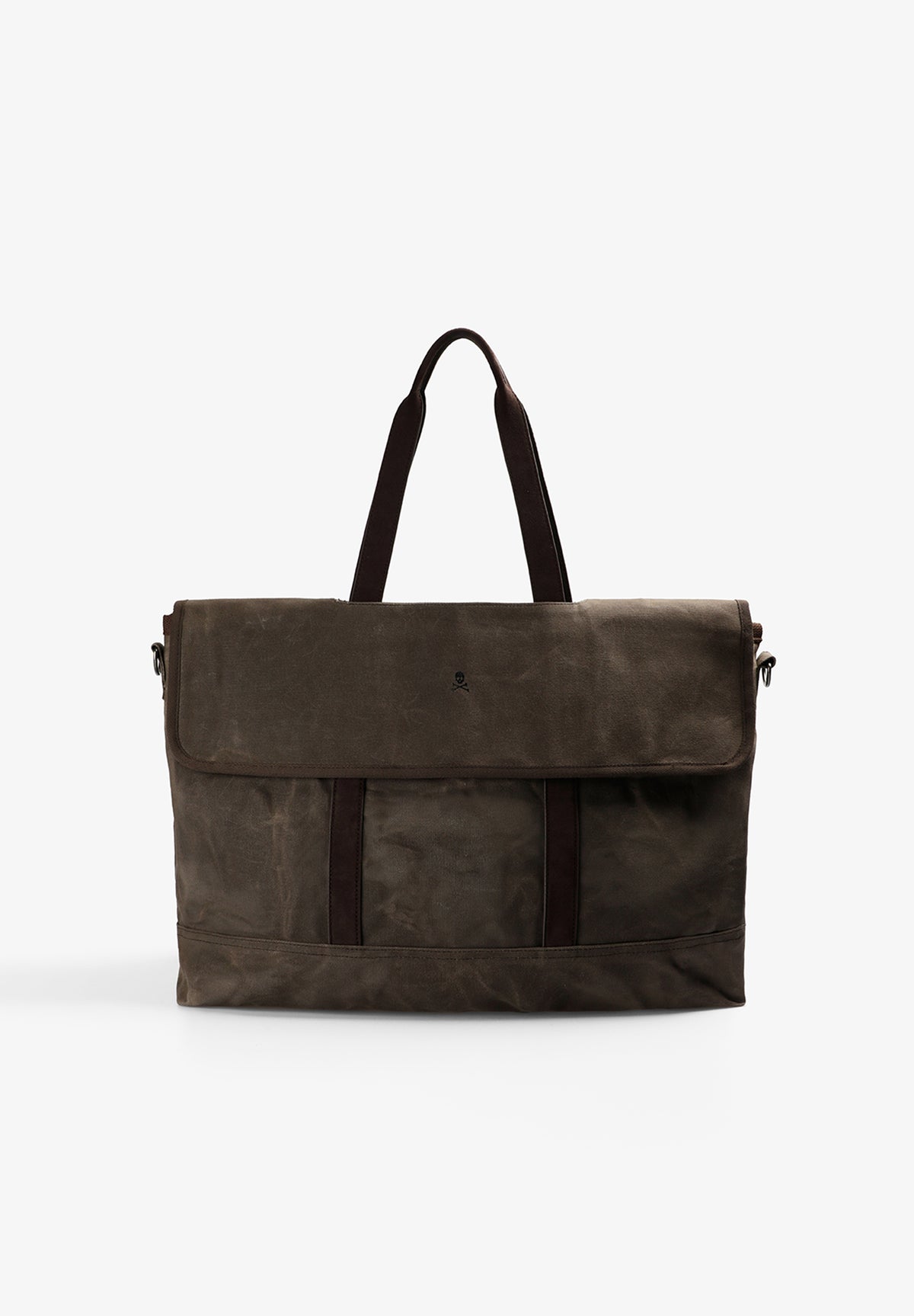 BOLSA DE VIAJE ENCERADA