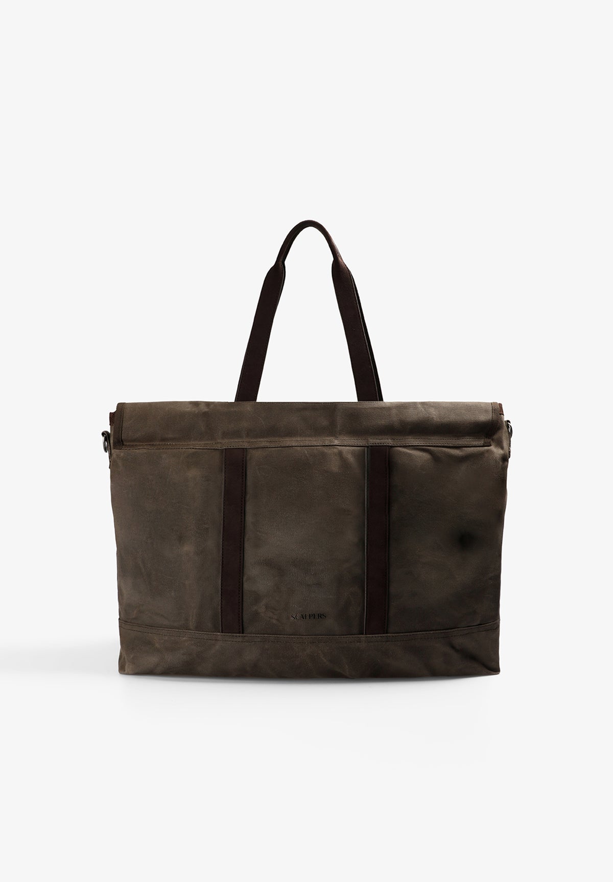 BOLSA DE VIAJE ENCERADA