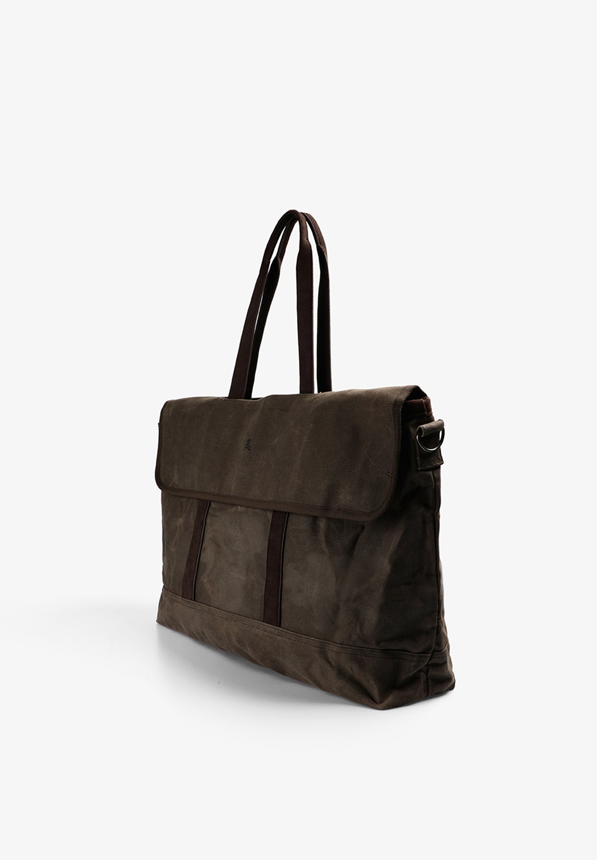 BOLSA DE VIAJE ENCERADA