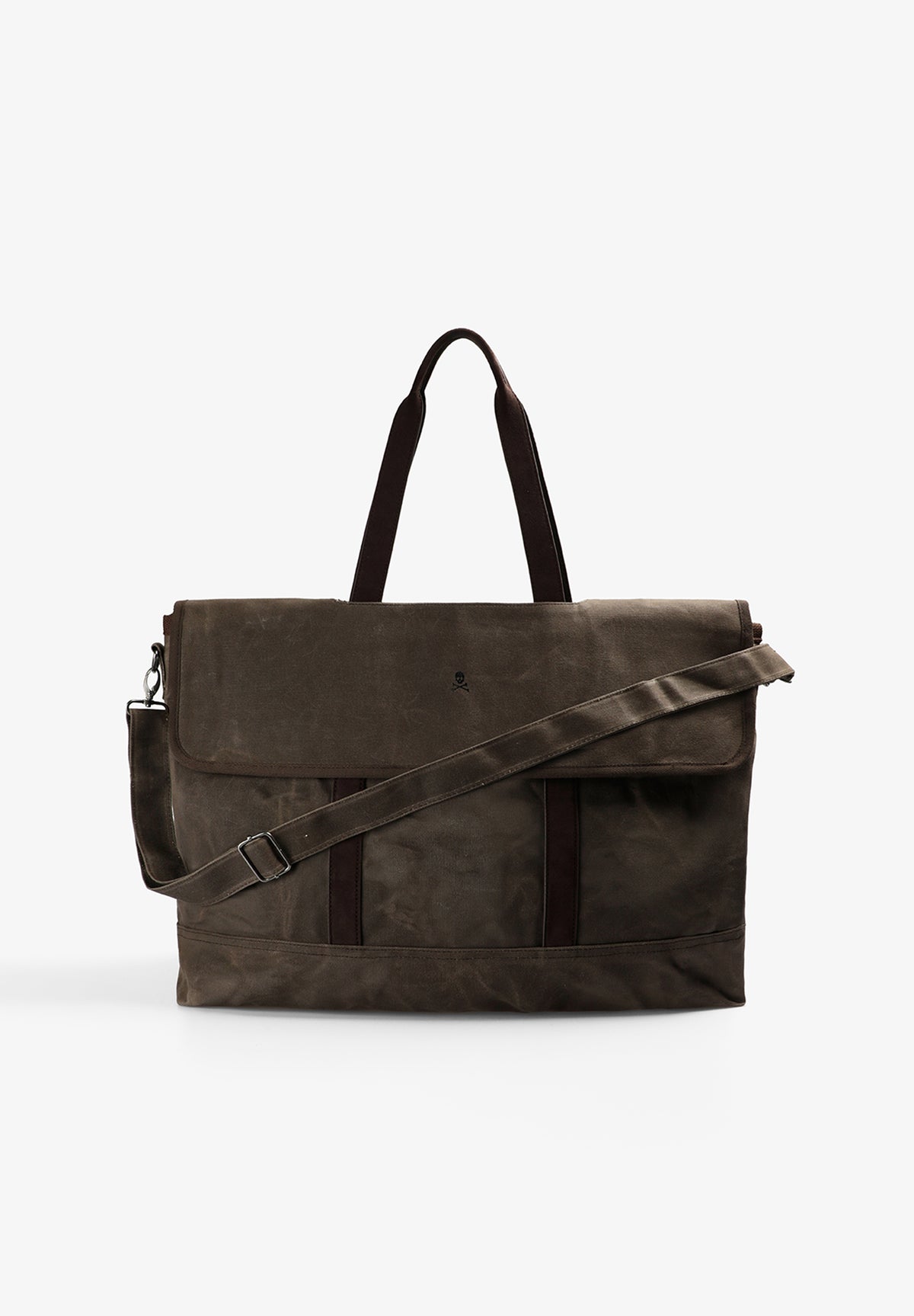 BOLSA DE VIAJE ENCERADA