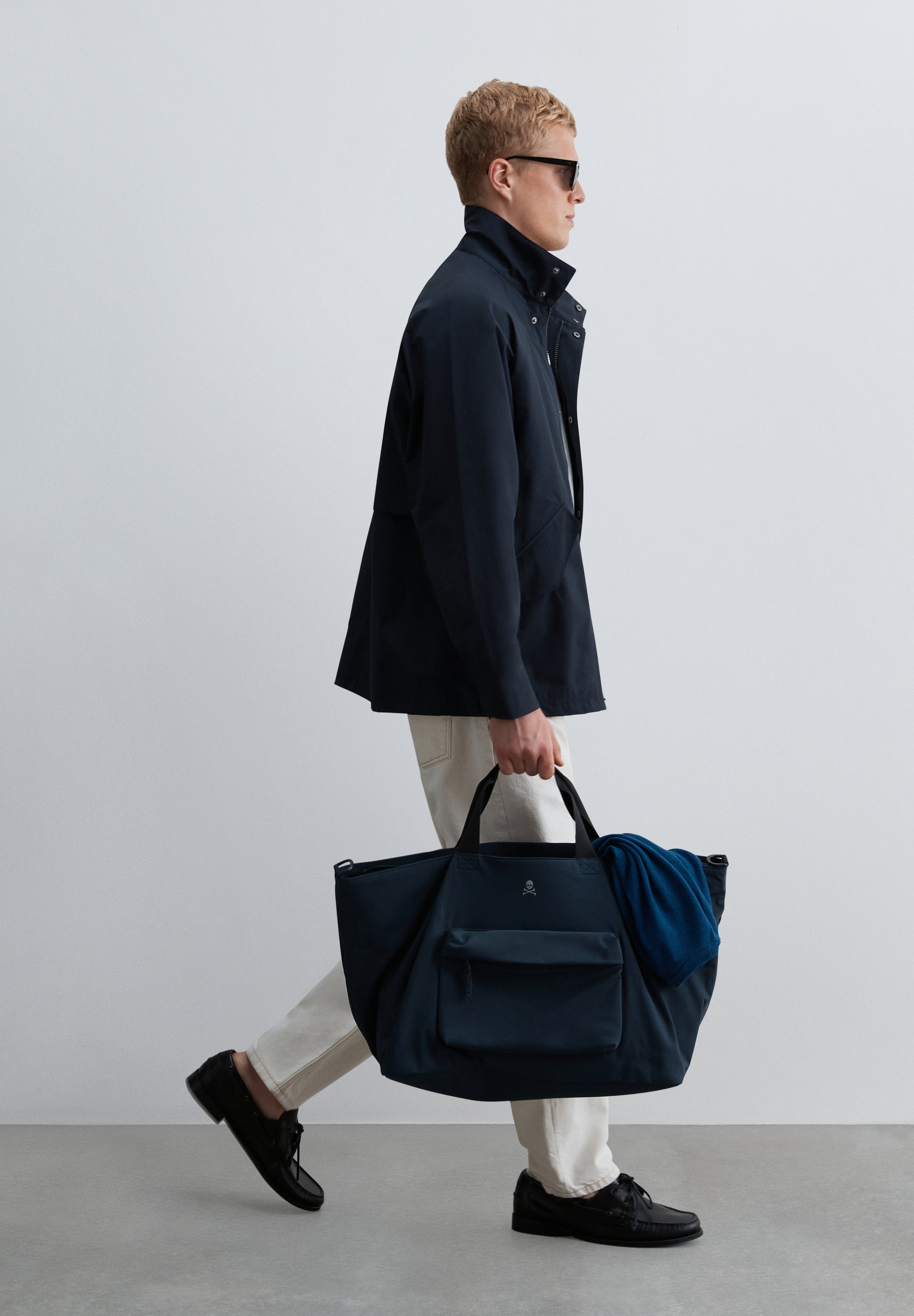 BOLSA TÉCNICA BOLSILLO FRONTAL