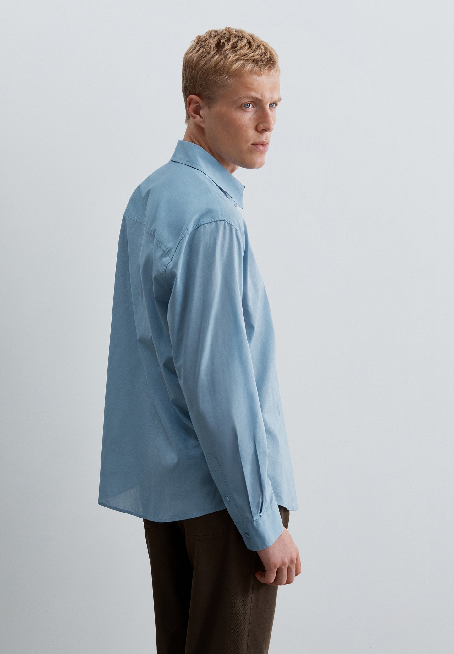 CAMISA ALGODÓN LIGERO EXTRAFINO