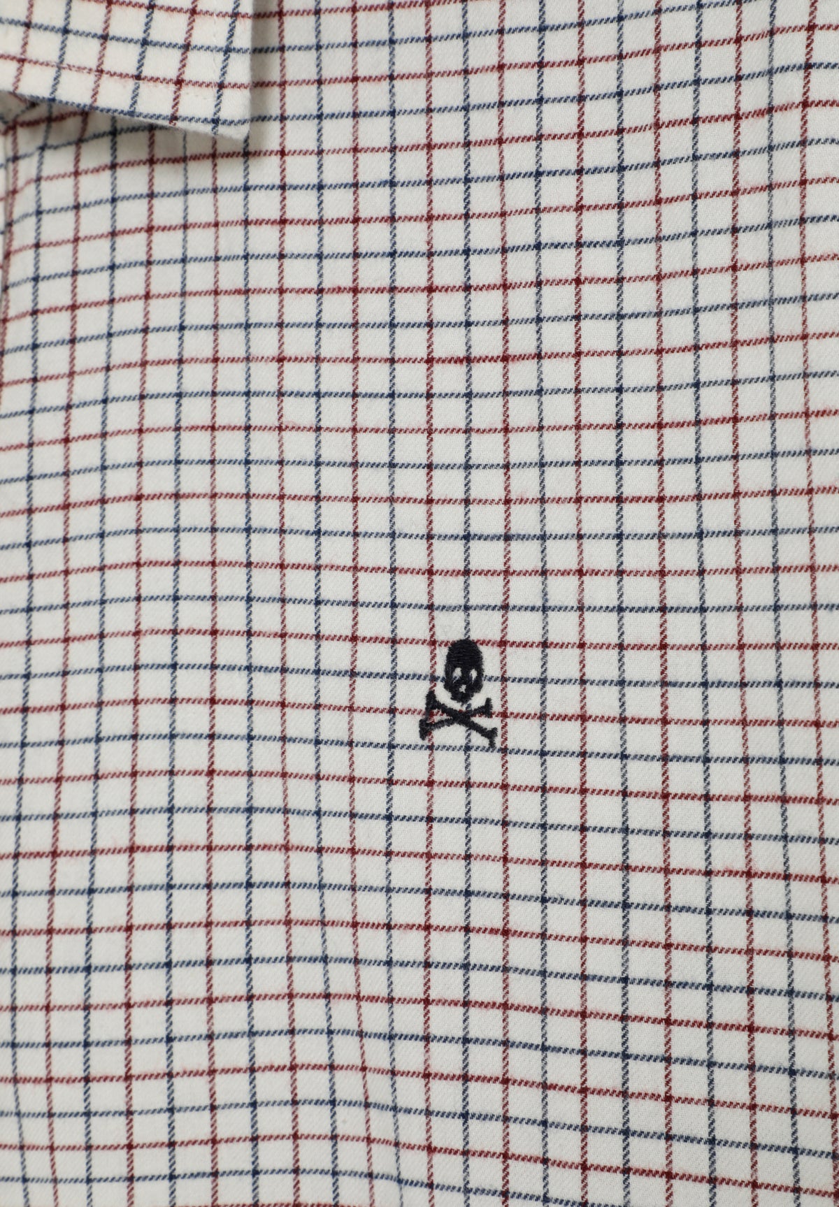 CAMISA ALGODÓN CUADROS