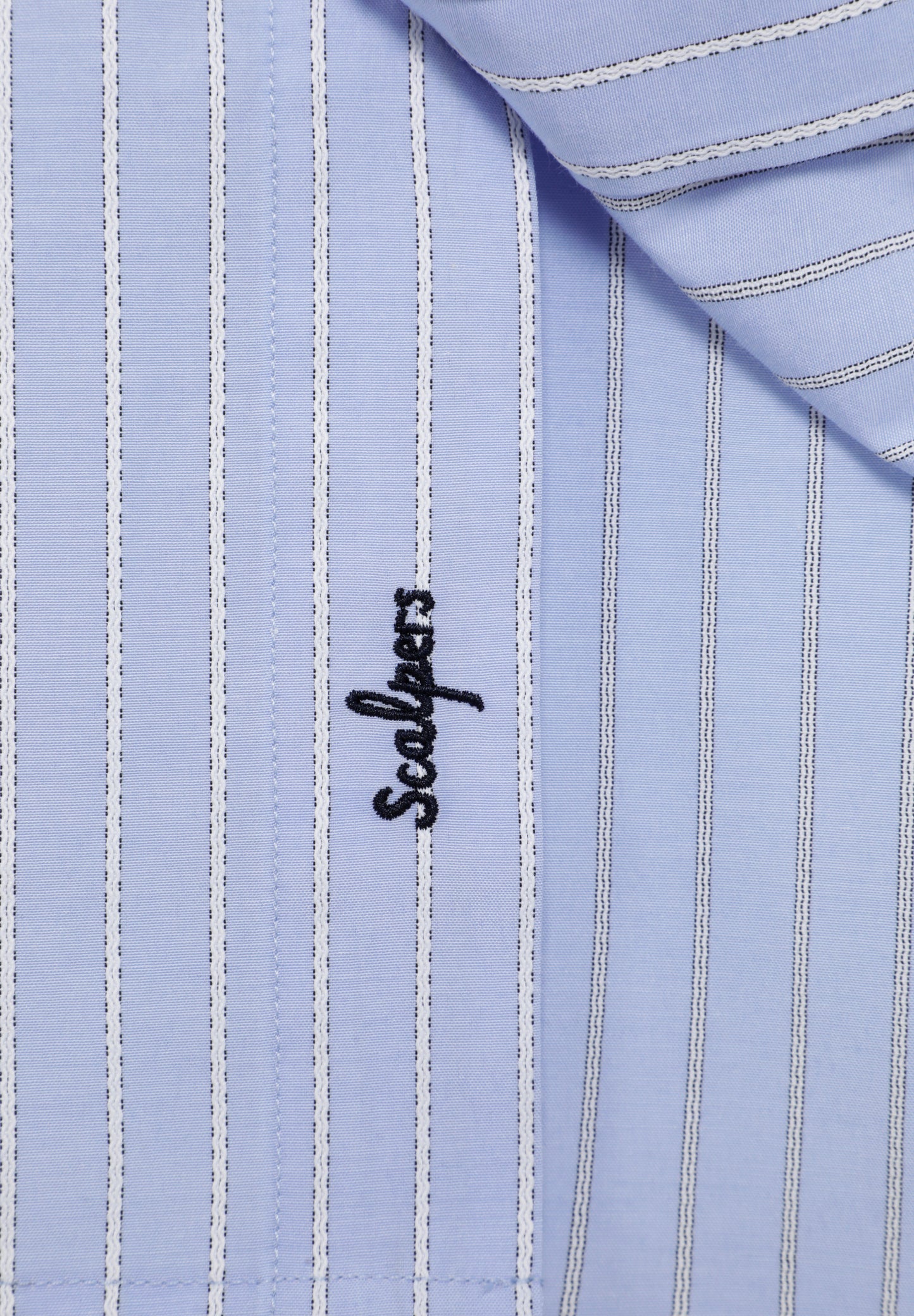 SCICON DOBBY STRIPES BC SHIRT