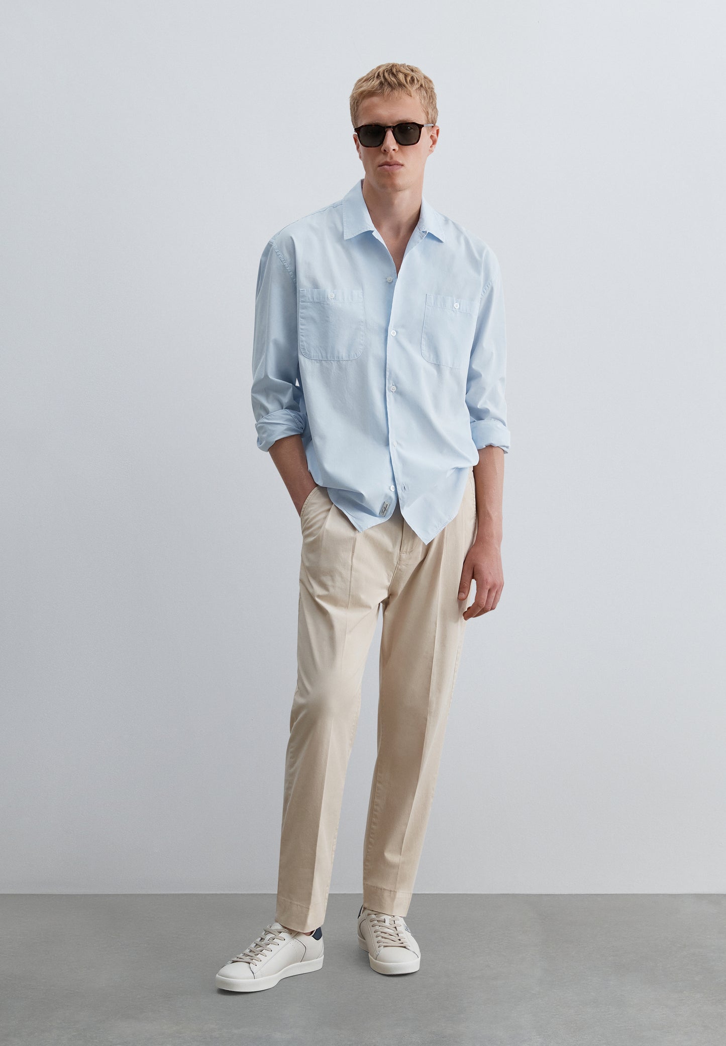 SCICON RESORT SHIRT