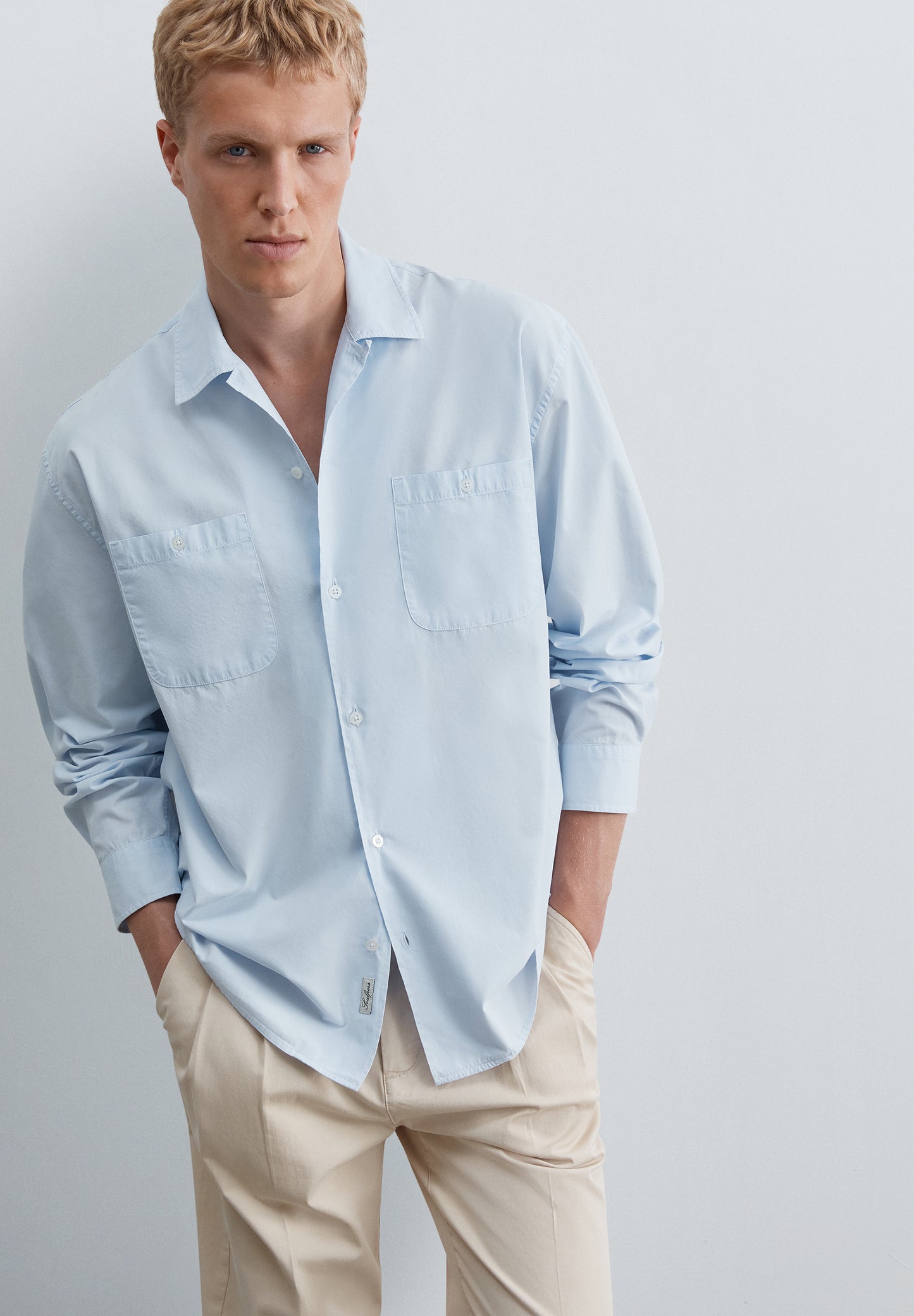 SCICON RESORT SHIRT