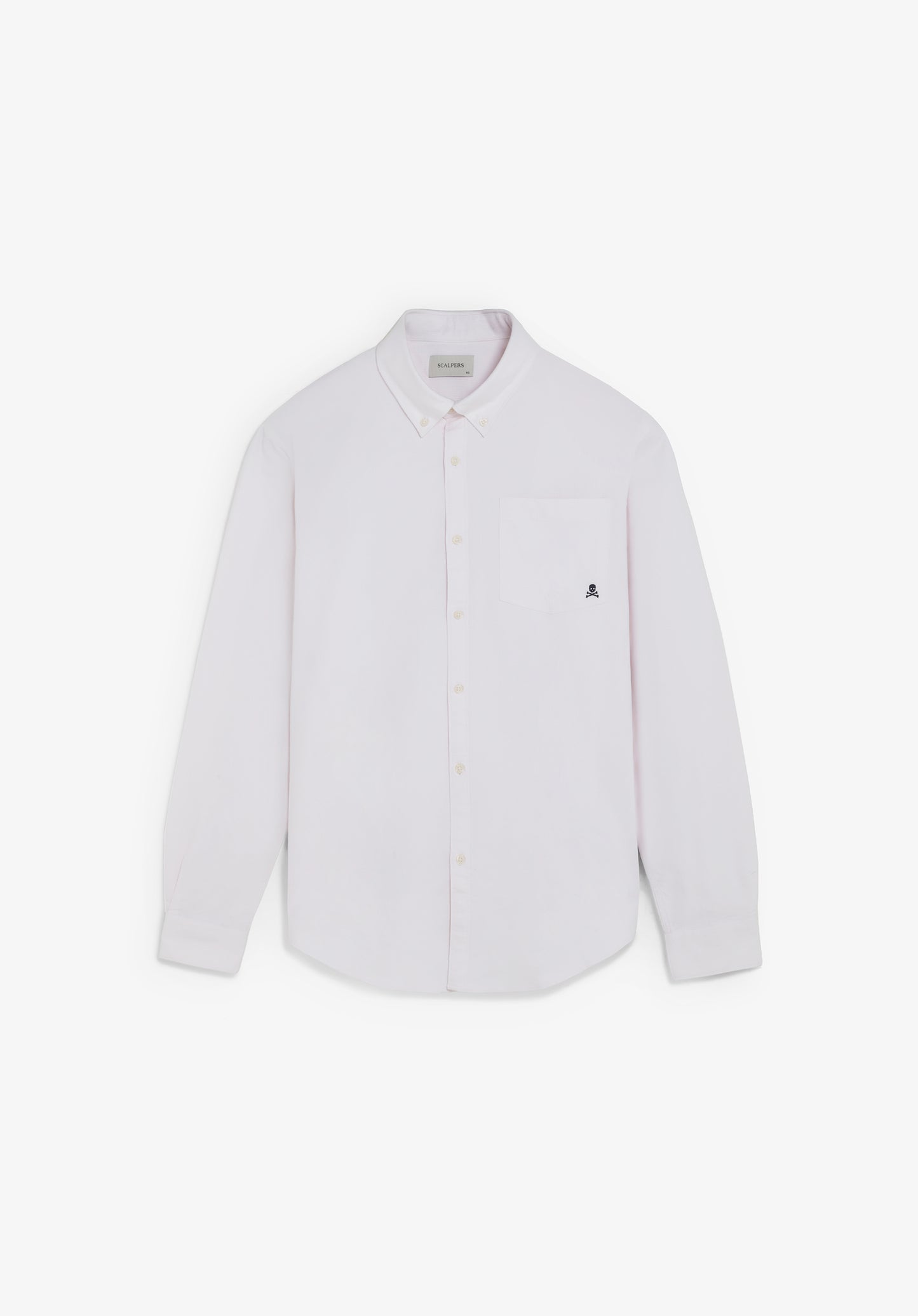 CAMISA OXFORD BOLSILLO