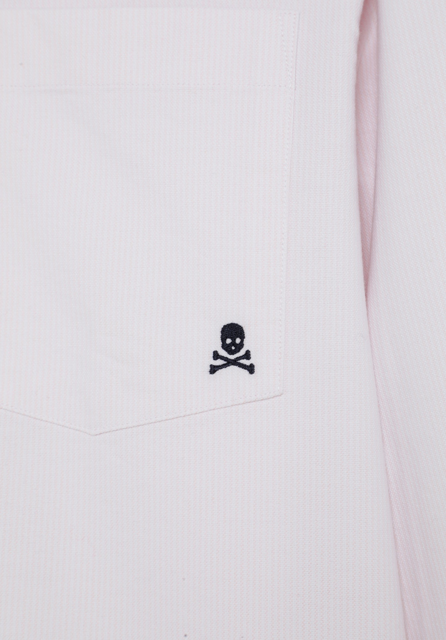 CAMISA OXFORD BOLSILLO
