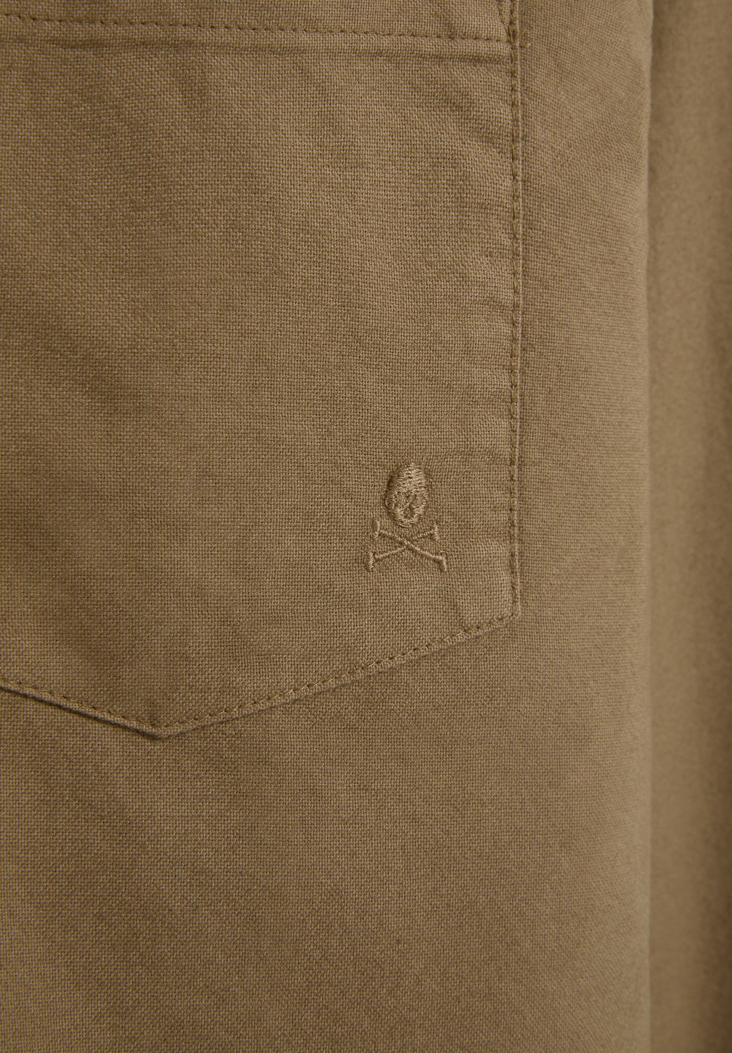 SCNEW FOREST OXFORD BD SHIRT