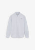 CAMISA OXFORD DE RAYAS