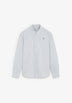 CAMISA OXFORD DE RAYAS