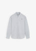 CAMISA OXFORD DE RAYAS