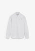 CAMISA OXFORD DE RAYAS