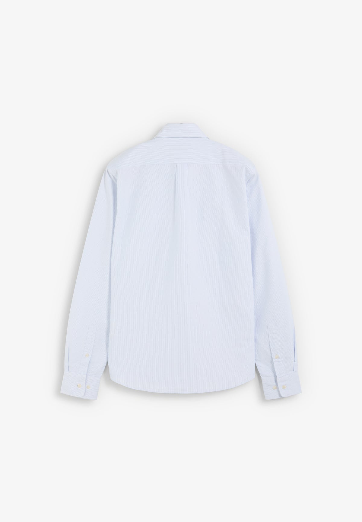 CAMISA OXFORD RAYAS