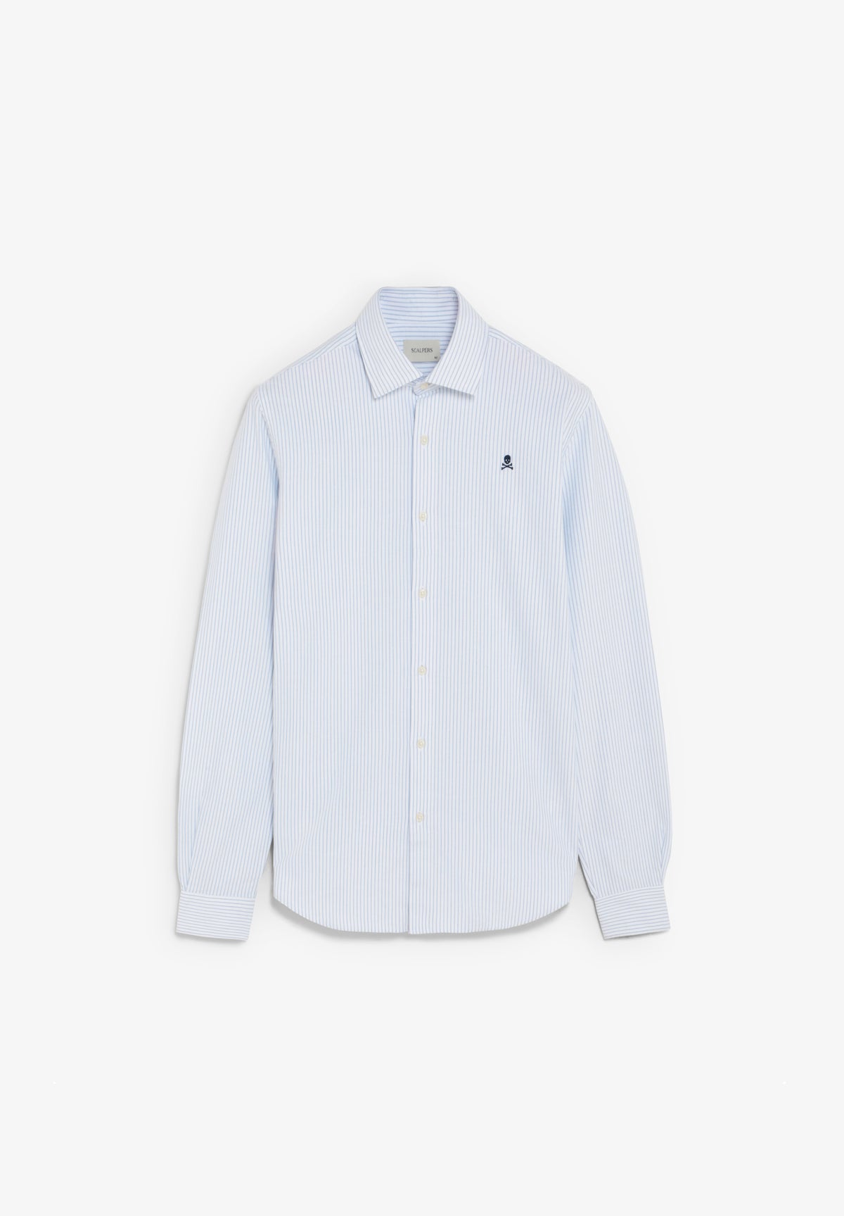 CAMISA OXFORD RAYAS