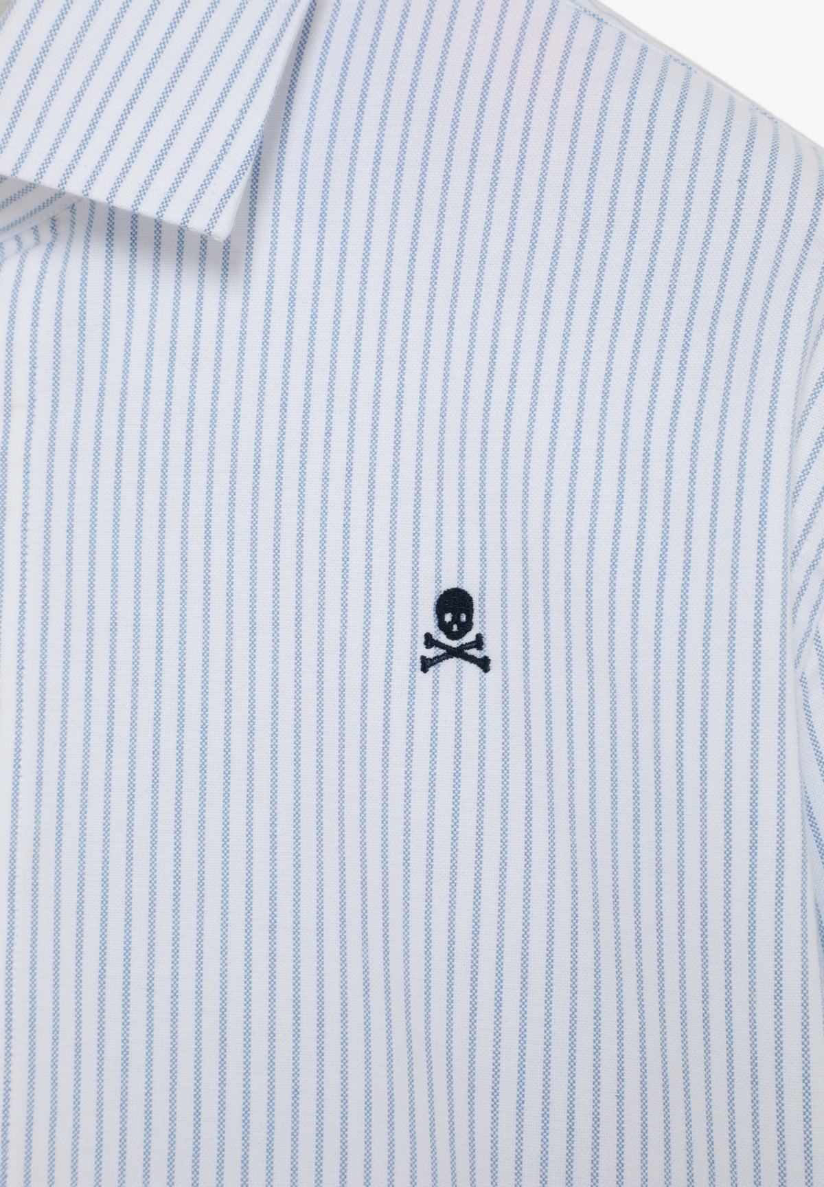 CAMISA OXFORD RAYAS