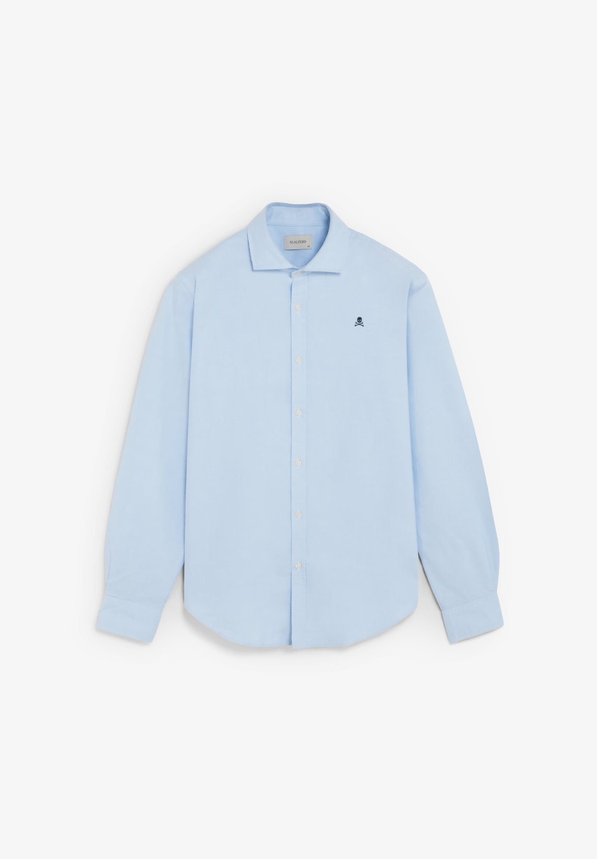 CAMISA OXFORD SLIM FIT
