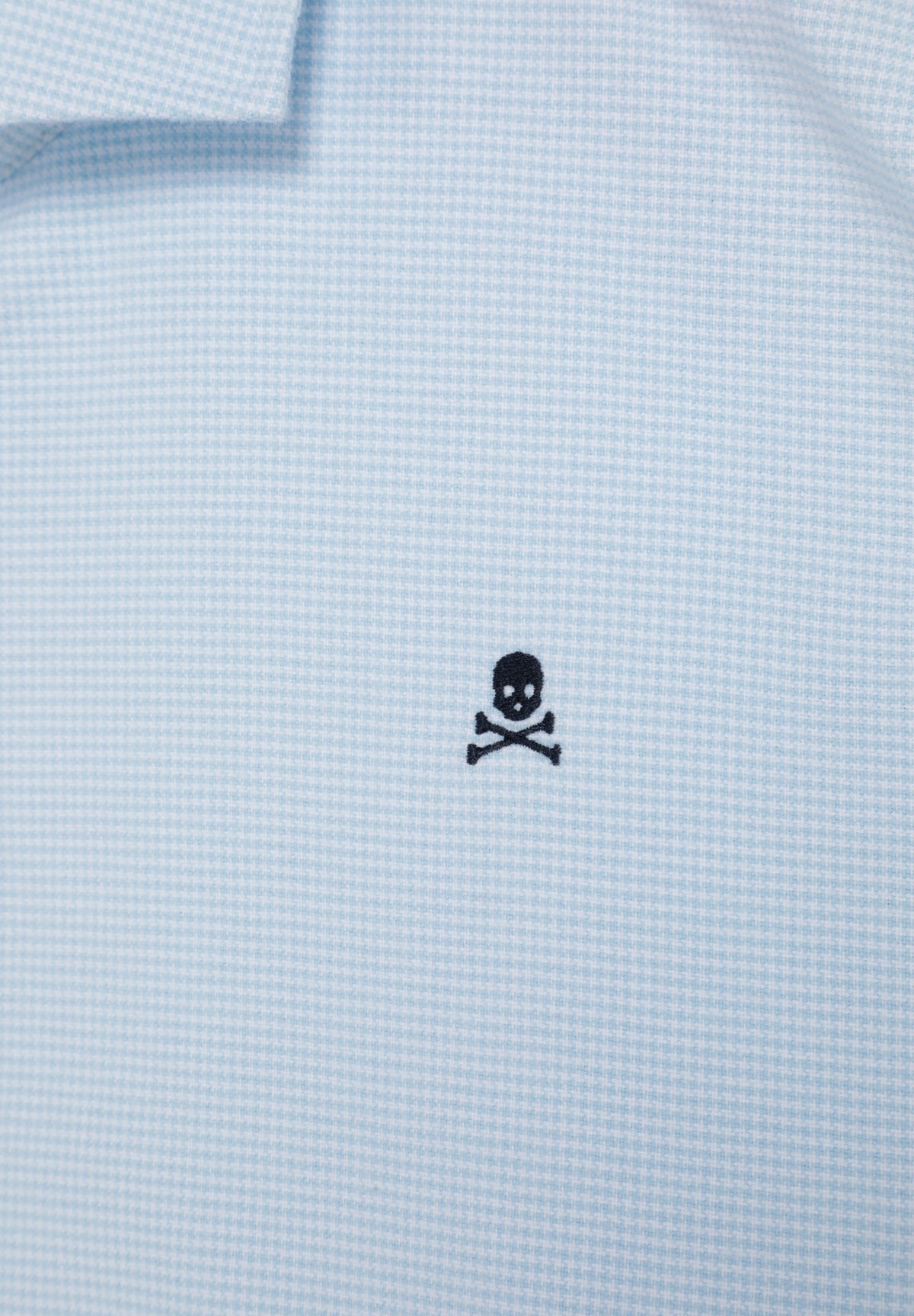 CAMISA OXFORD SLIM FIT