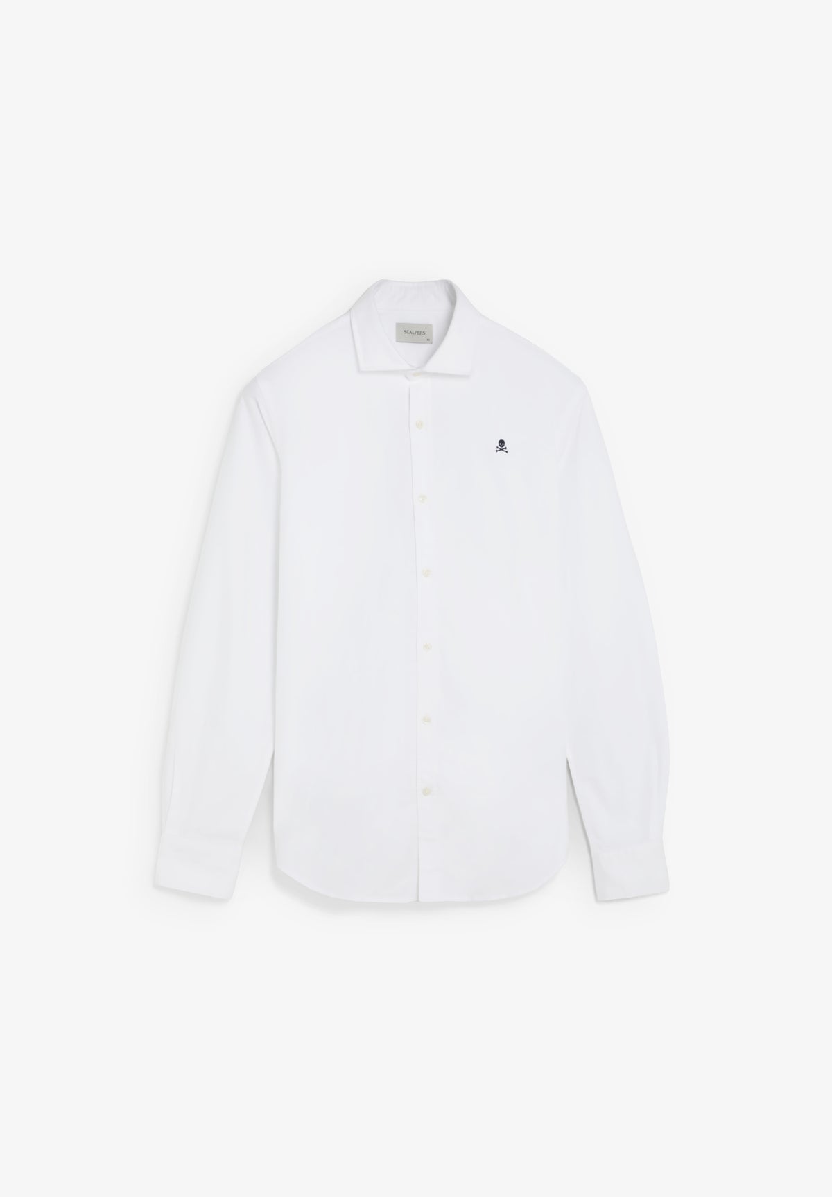CAMISA OXFORD SLIM FIT