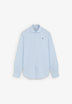 CAMISA OXFORD SLIM FIT