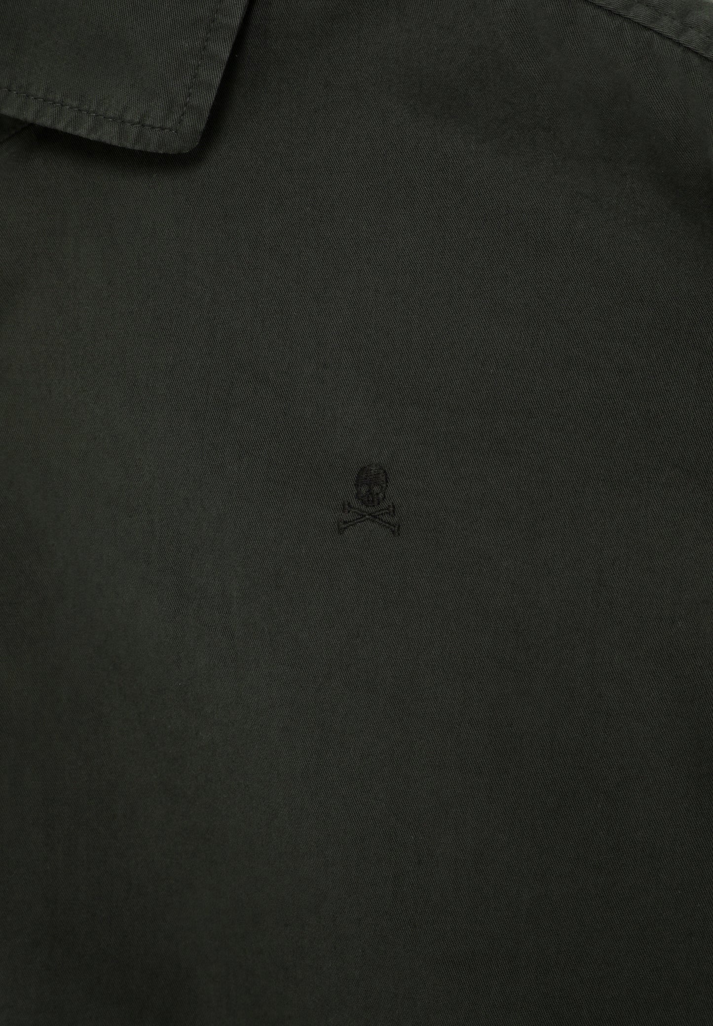 CAMISA CALAVERA TONO