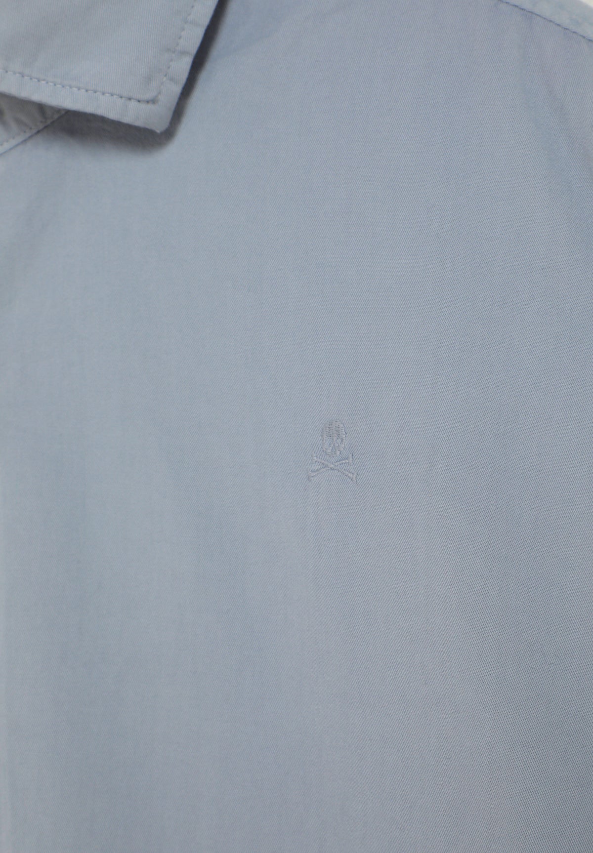 CAMISA CALAVERA TONO