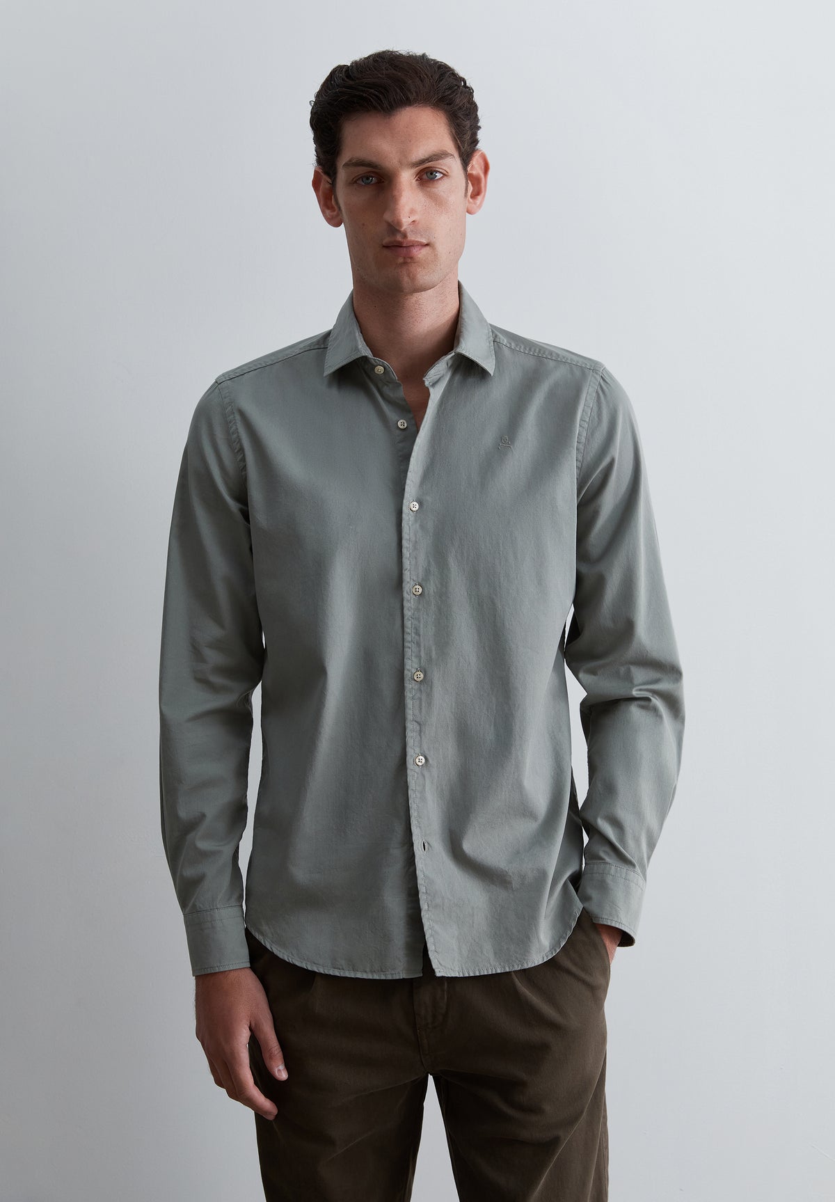CAMISA CALAVERA TONO