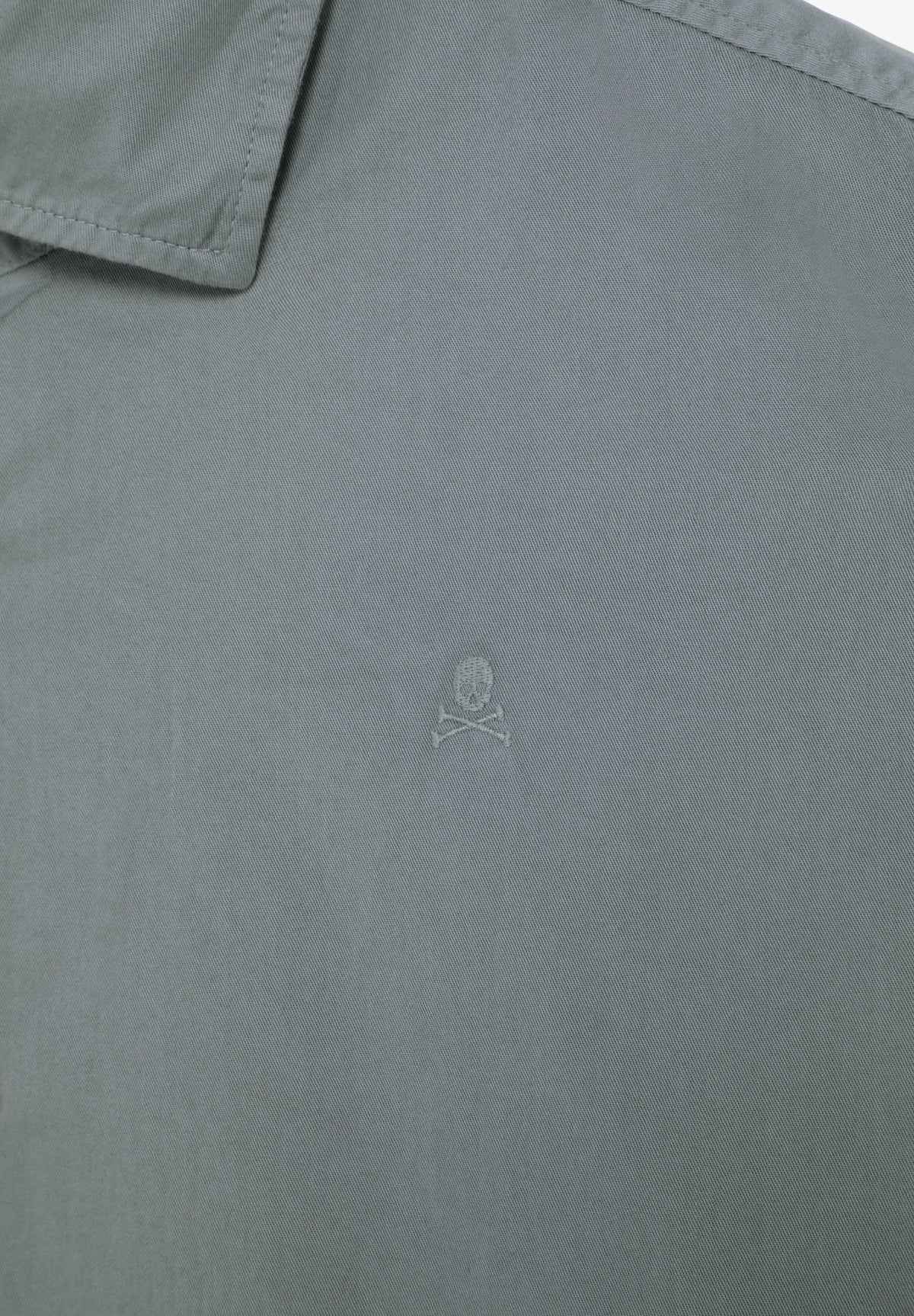CAMISA CALAVERA TONO