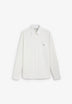 CAMISA OXFORD LOGO BOLSILLO