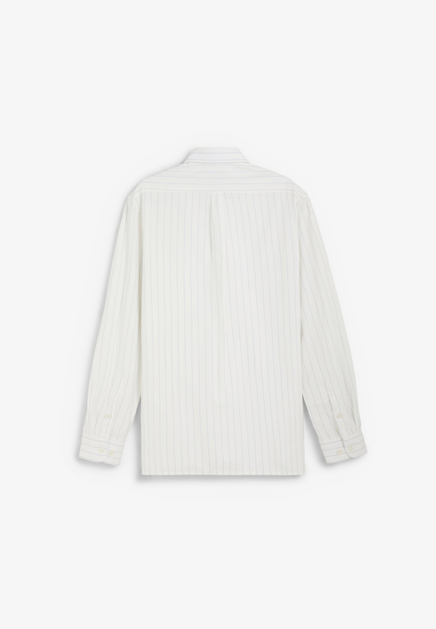 CAMISA OXFORD LOGO BOLSILLO