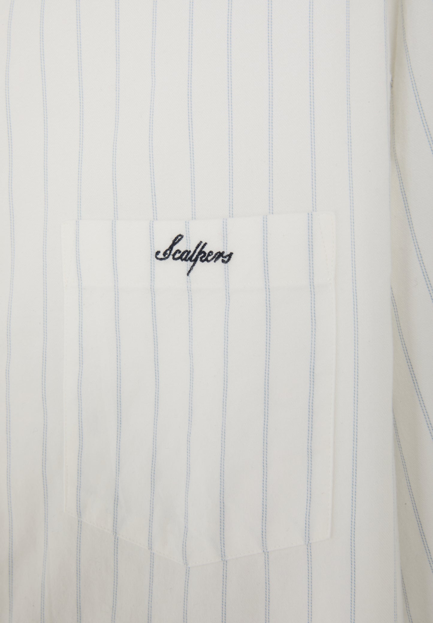 CAMISA OXFORD LOGO BOLSILLO