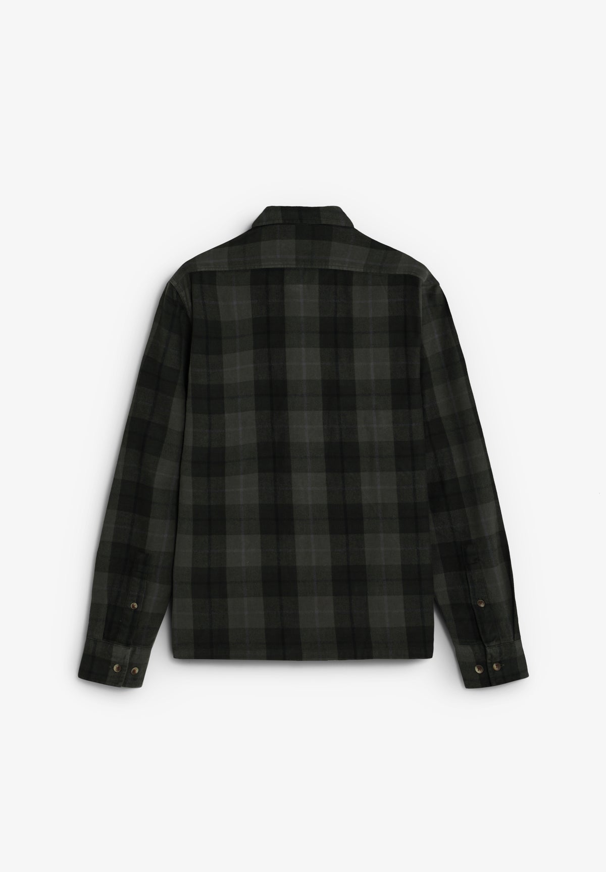 CAMISA CUADROS TARTÁN