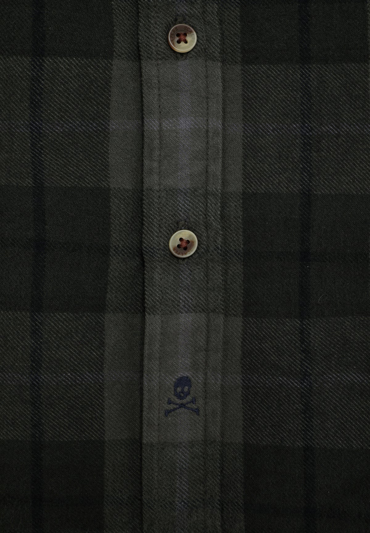 CAMISA CUADROS TARTÁN
