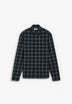 CAMISA ESTAMPADA CUADROS