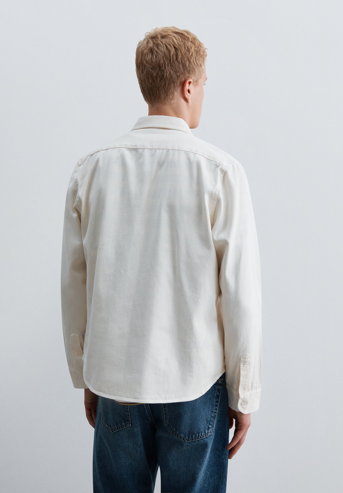 SCWORK OVERSHIRT
