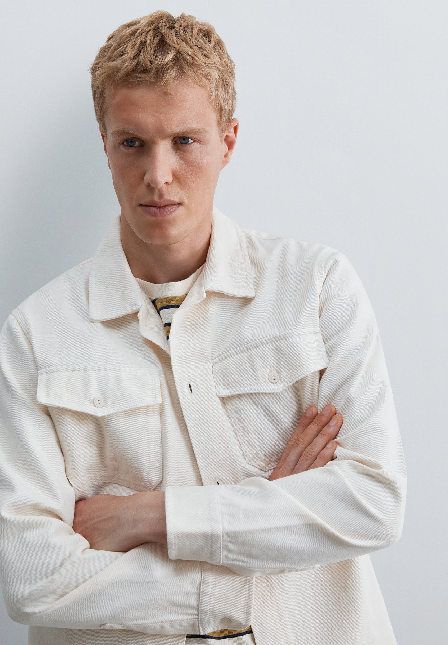 SCWORK OVERSHIRT