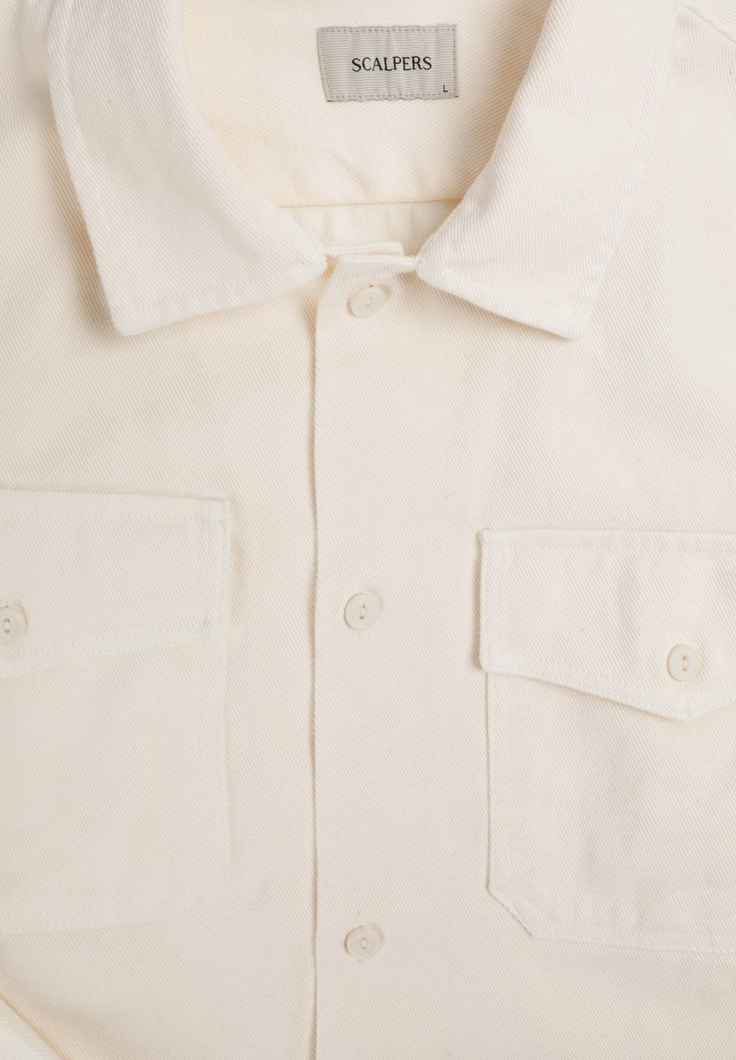 SCWORK OVERSHIRT