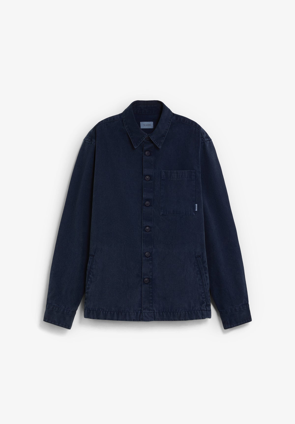 SCCANVAS OVERSHIRT
