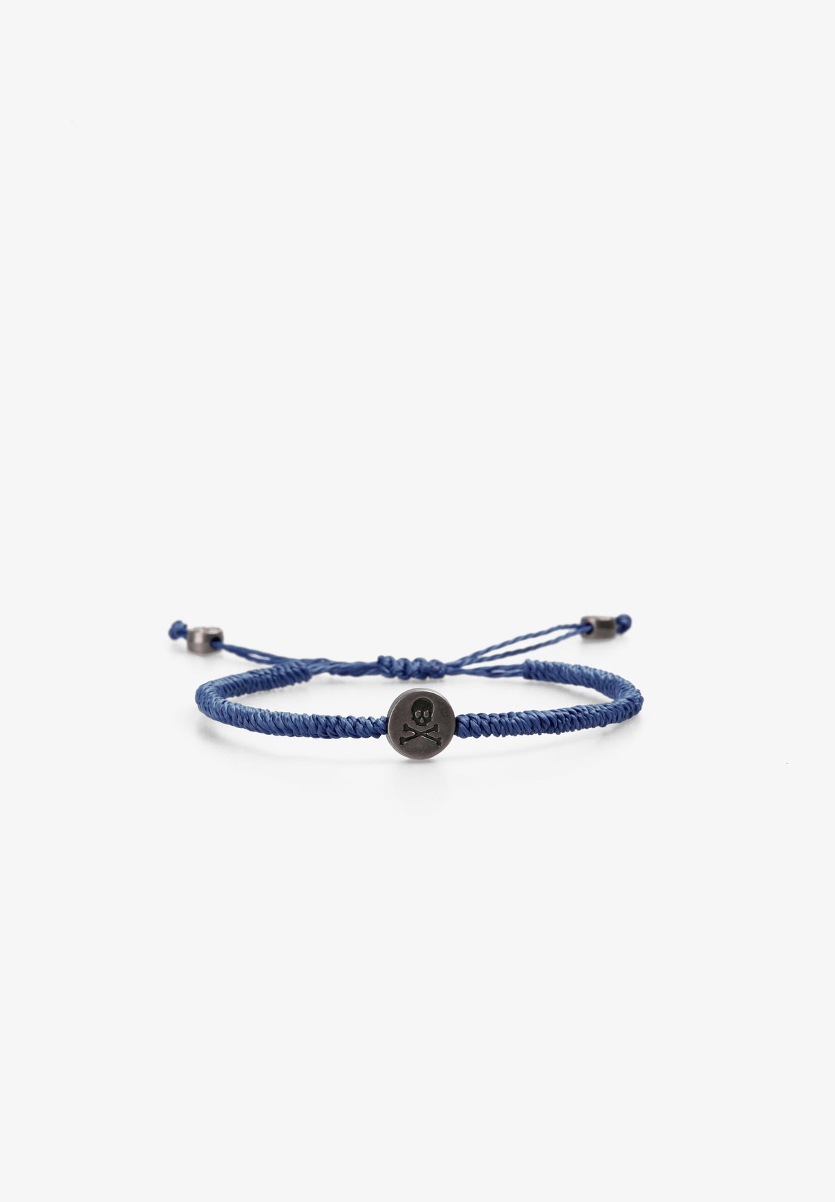 PULSERA AJUSTABLE TRENZADA