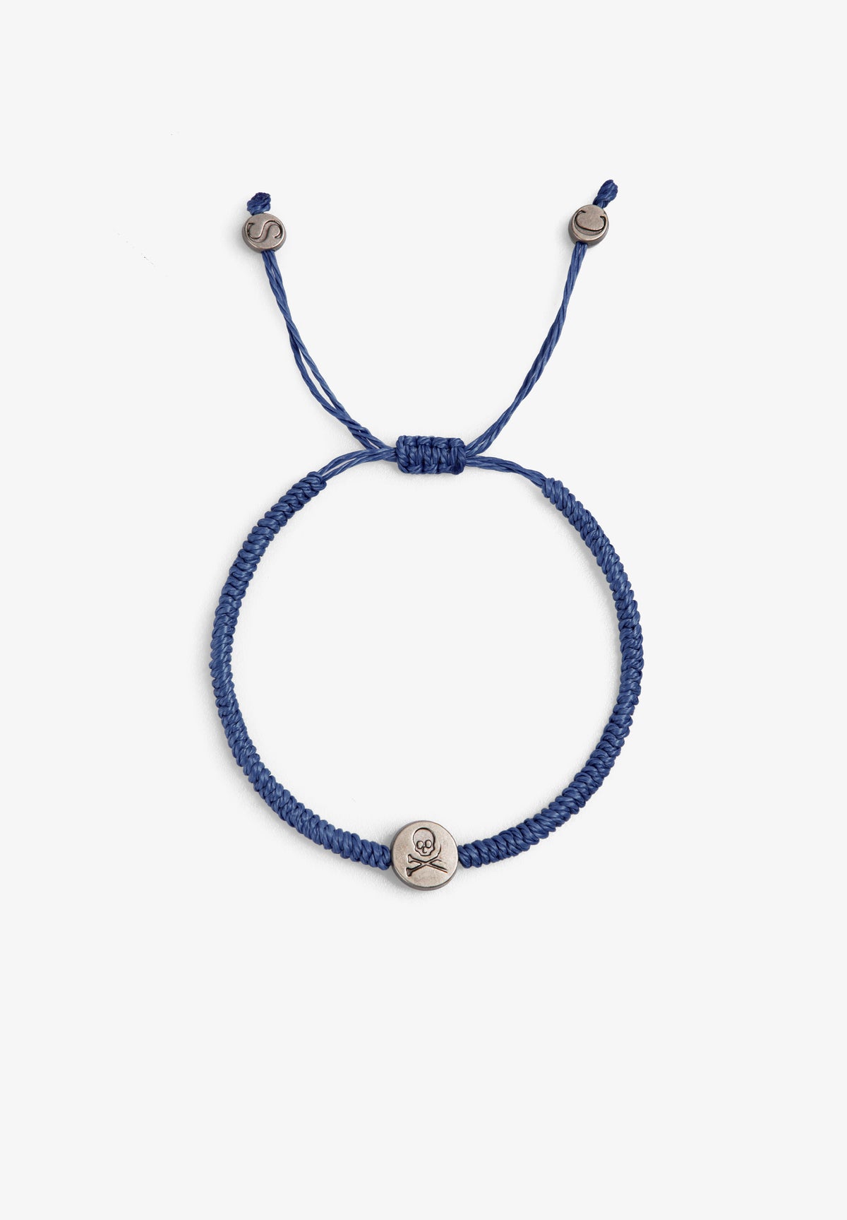 PULSERA AJUSTABLE TRENZADA